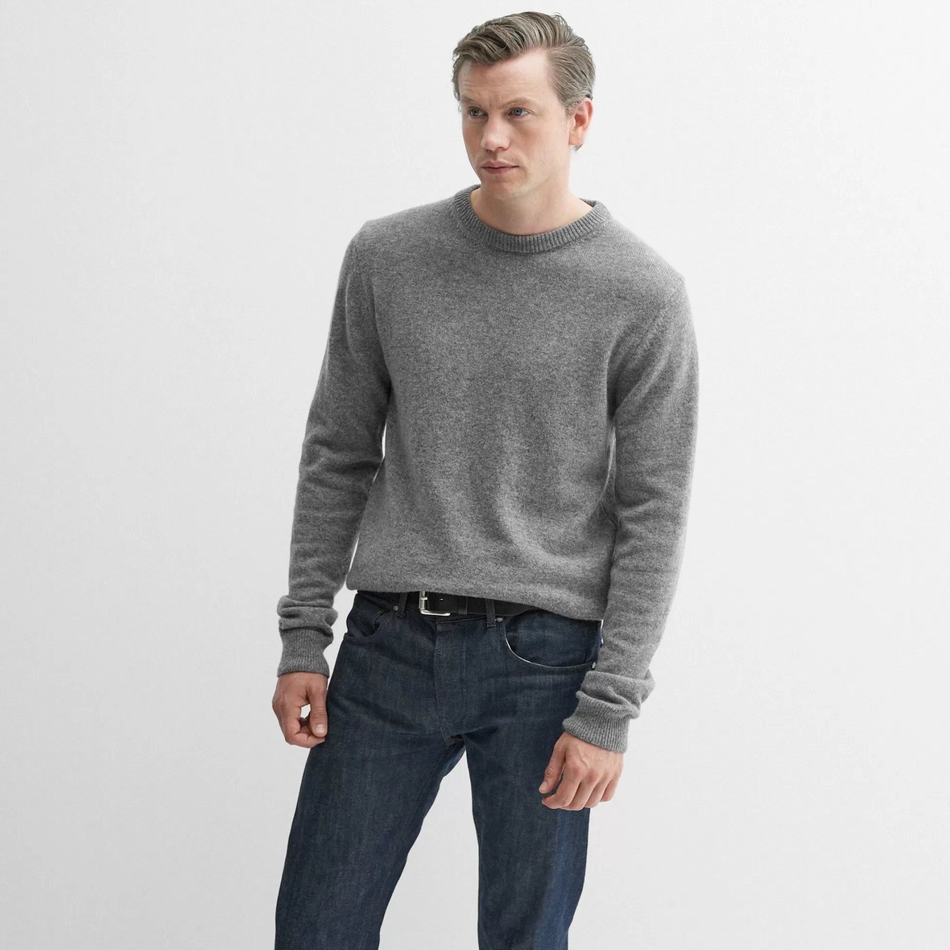 Oliver Sweeney Knitwear^Gouladane Grey