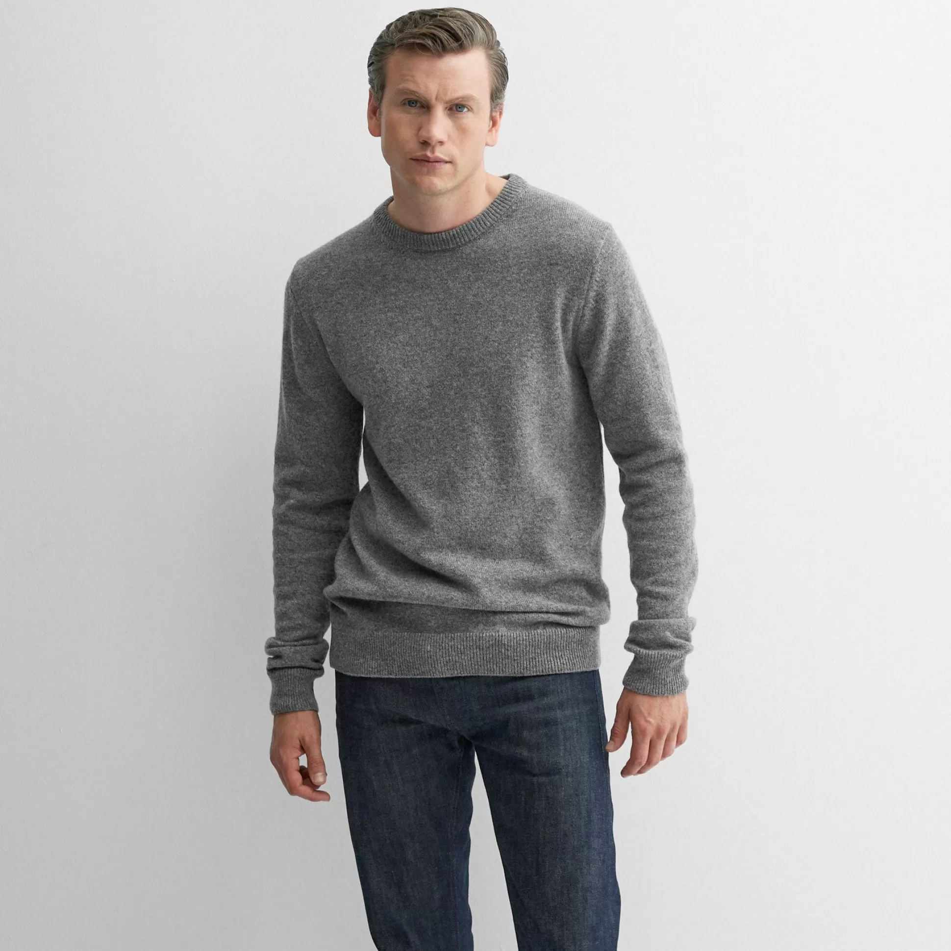 Oliver Sweeney Knitwear^Gouladane Grey