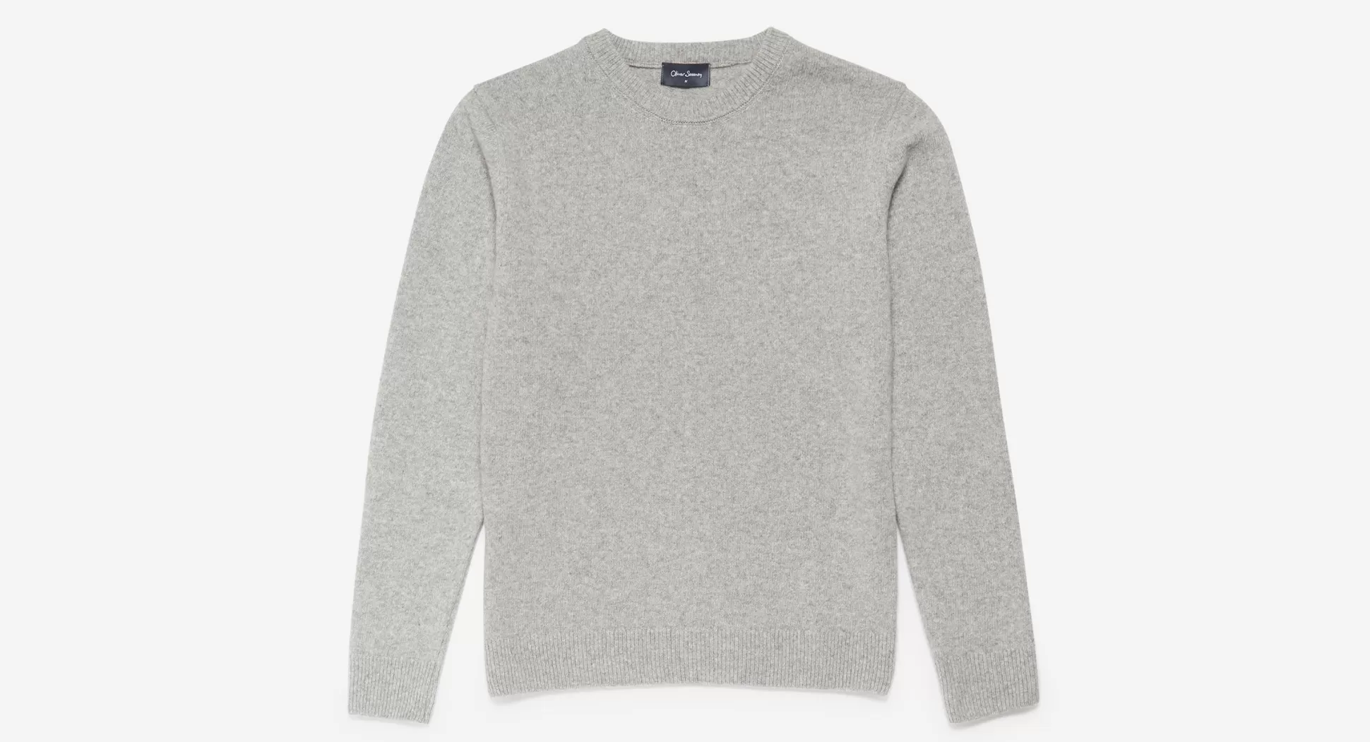 Oliver Sweeney Knitwear^Gouladane Light Grey