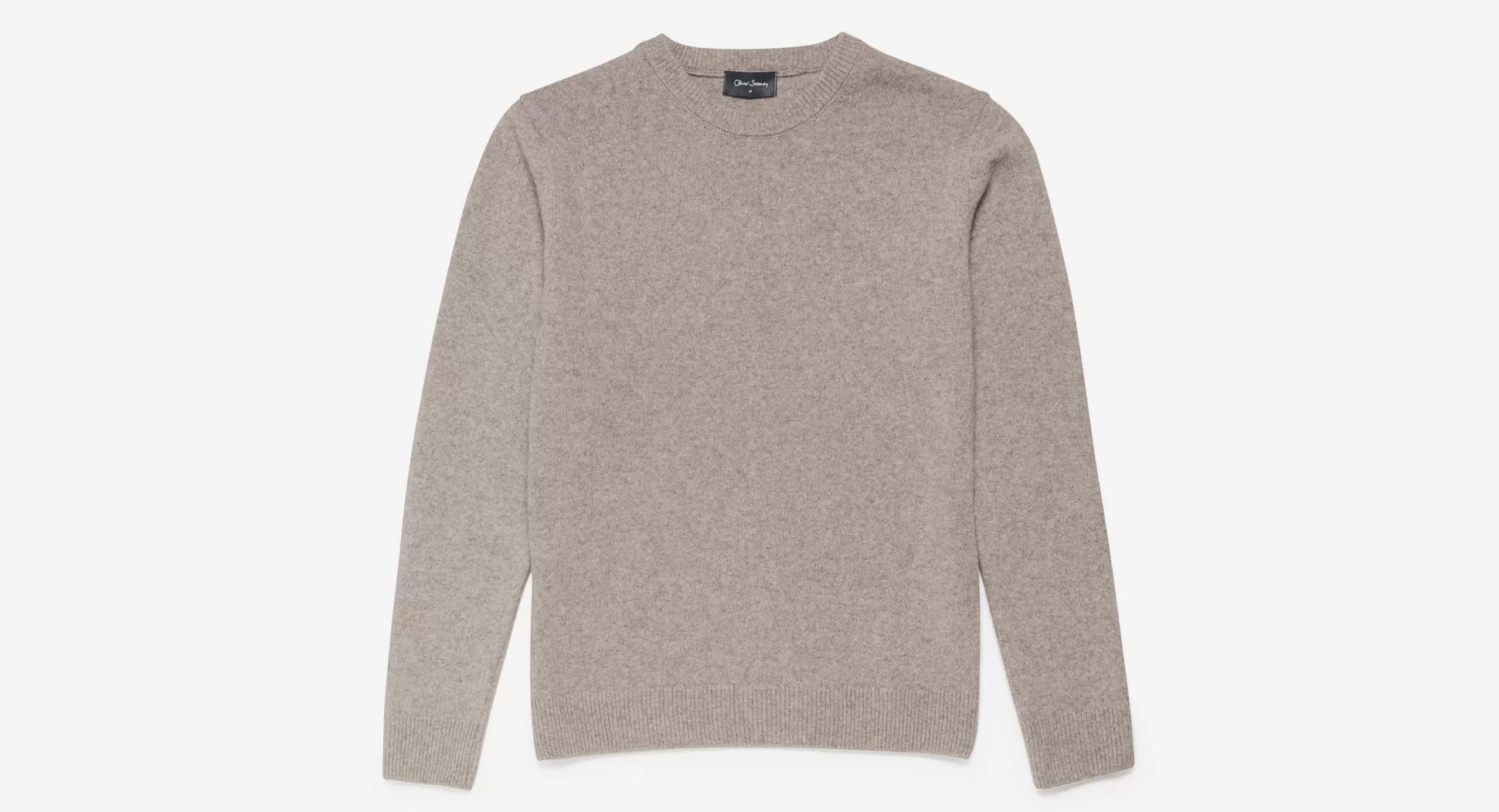 Oliver Sweeney Knitwear^Gouladane Oatmeal