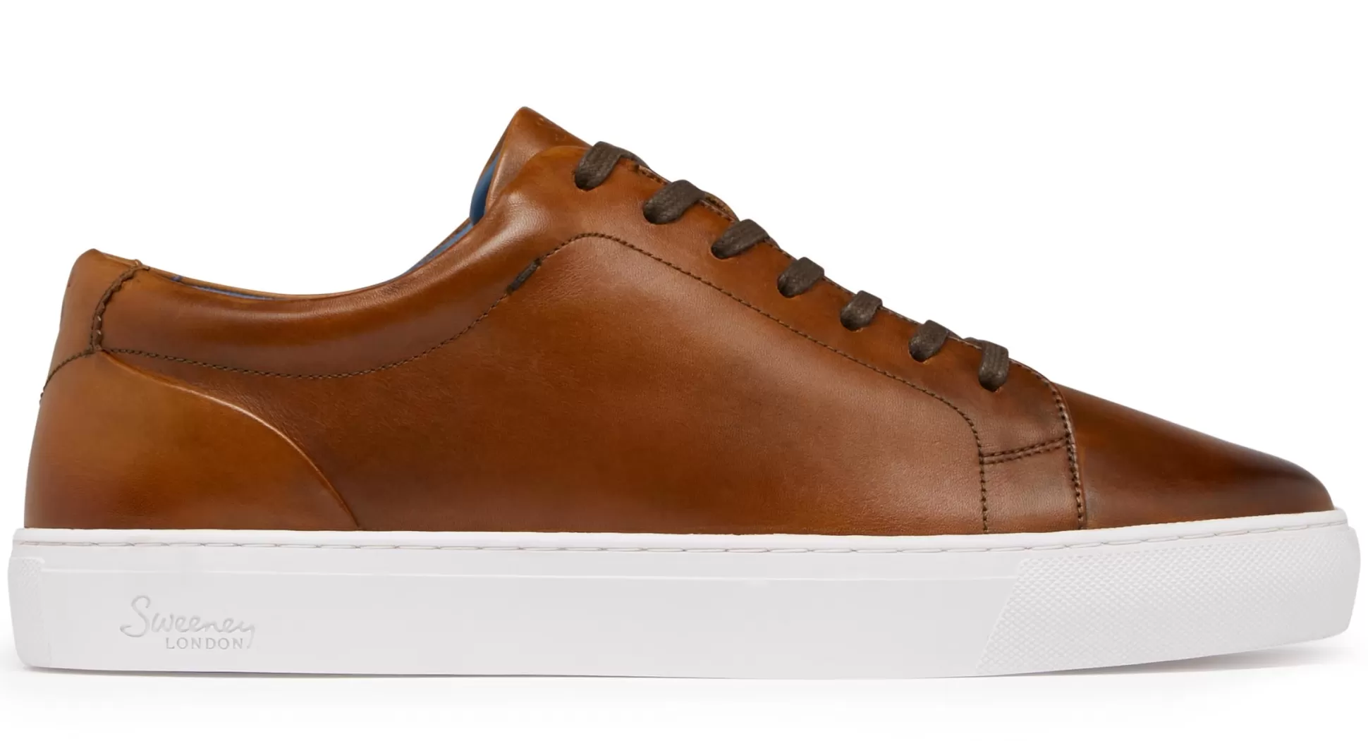 Oliver Sweeney Trainers^Hayle Cognac