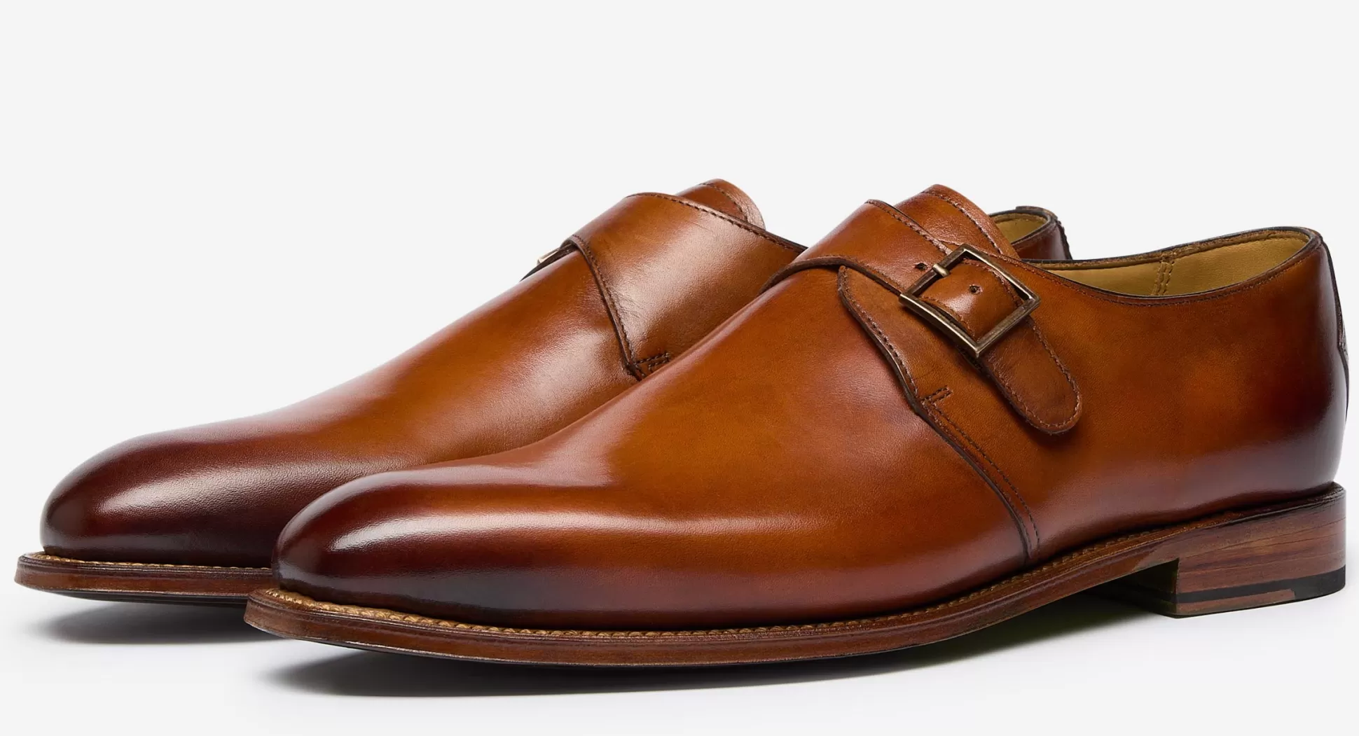 Oliver Sweeney Shoes^Idbury Cognac