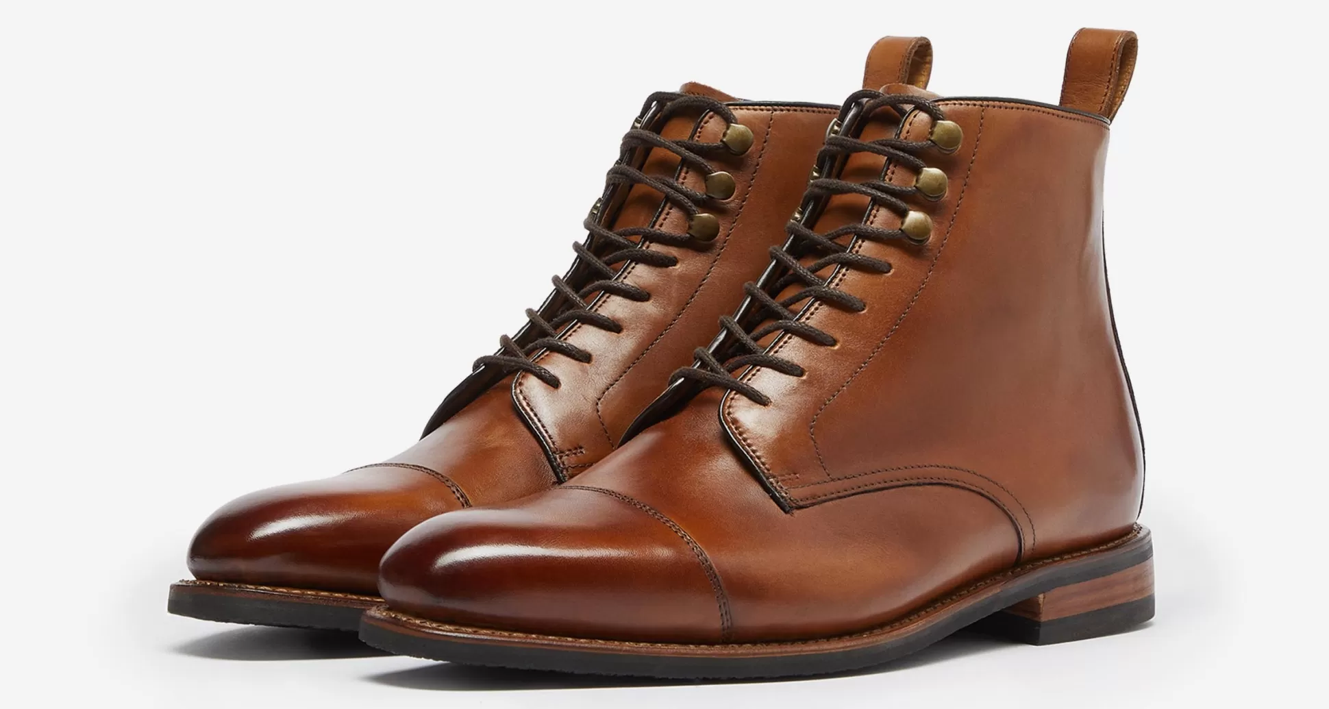 Oliver Sweeney Boots^Inglesham Cognac