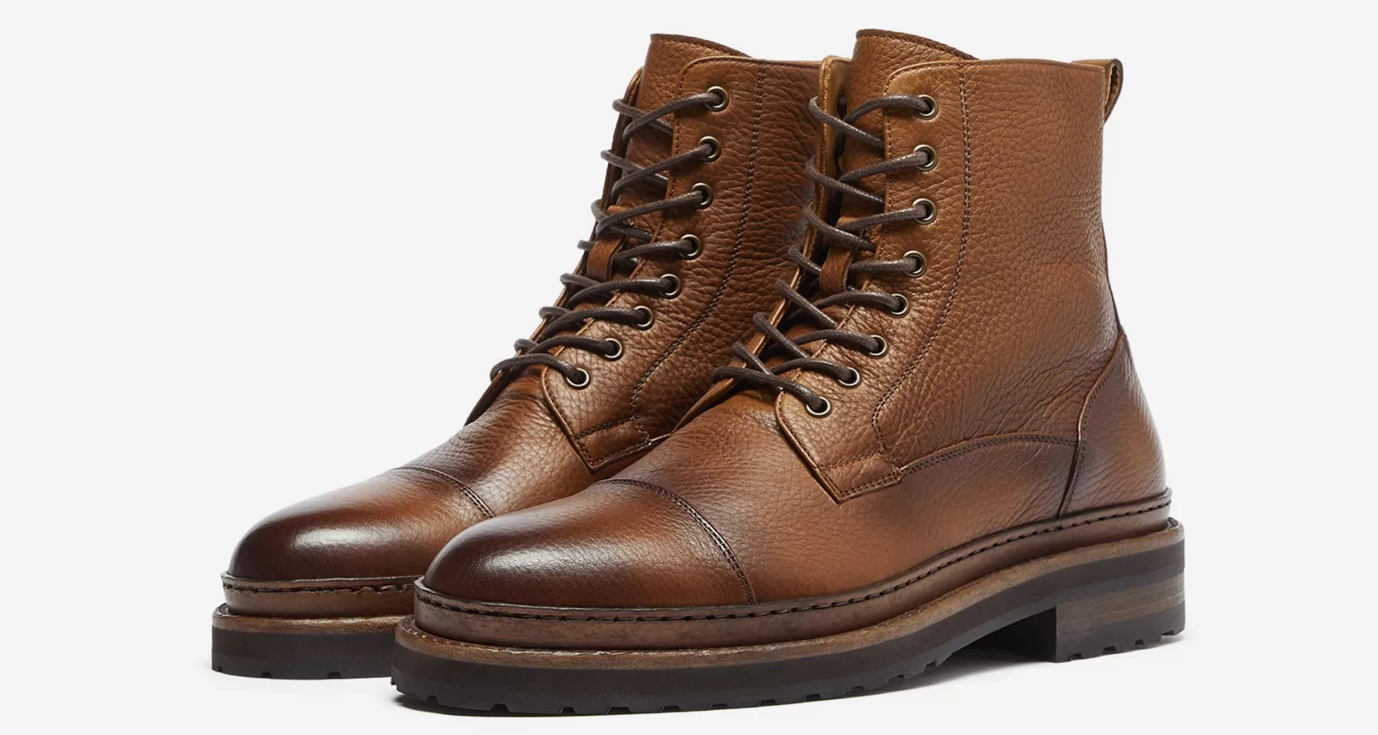 Oliver Sweeney Winter Boots^Kamma Dark Tan