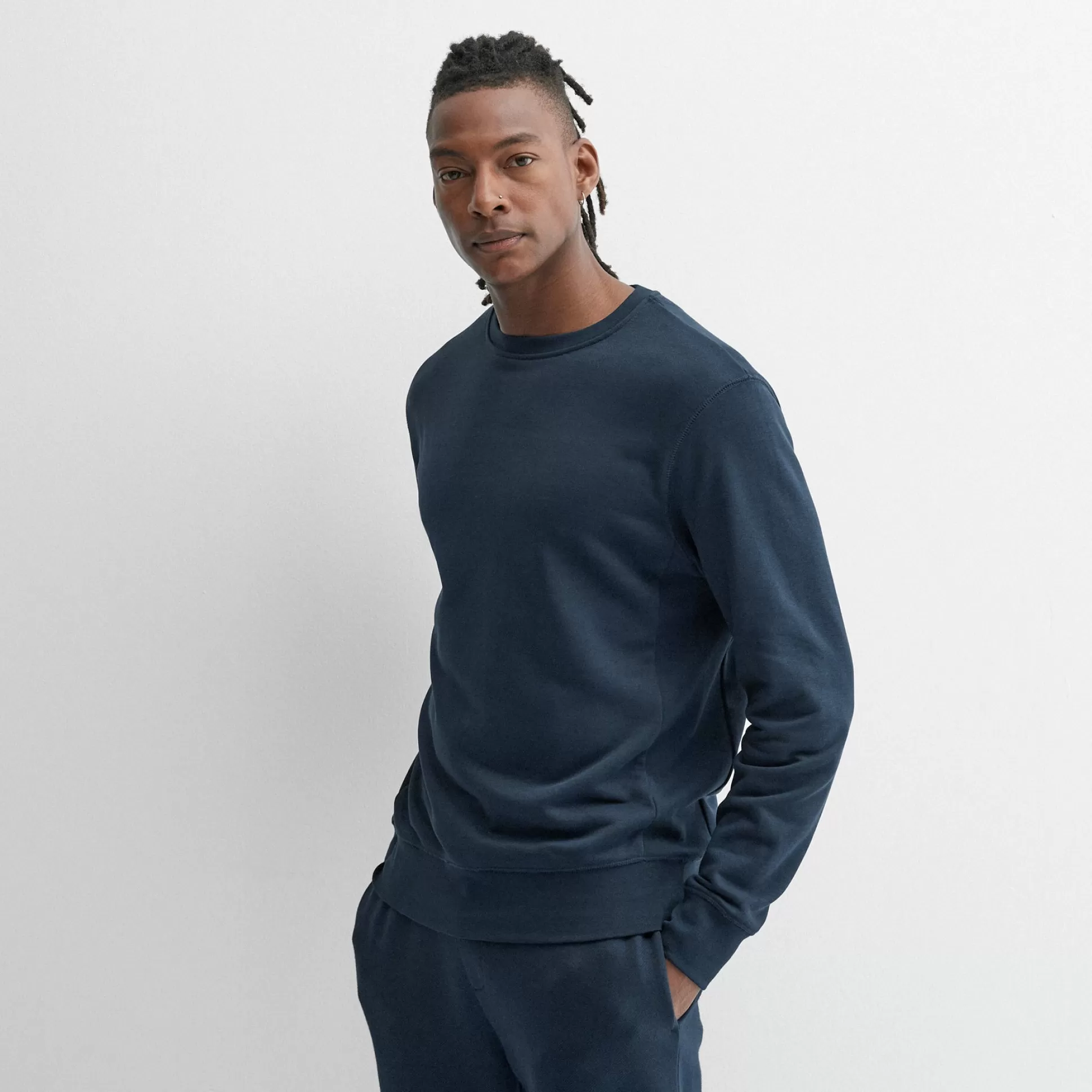 Oliver Sweeney Knitwear^Kinsale Navy