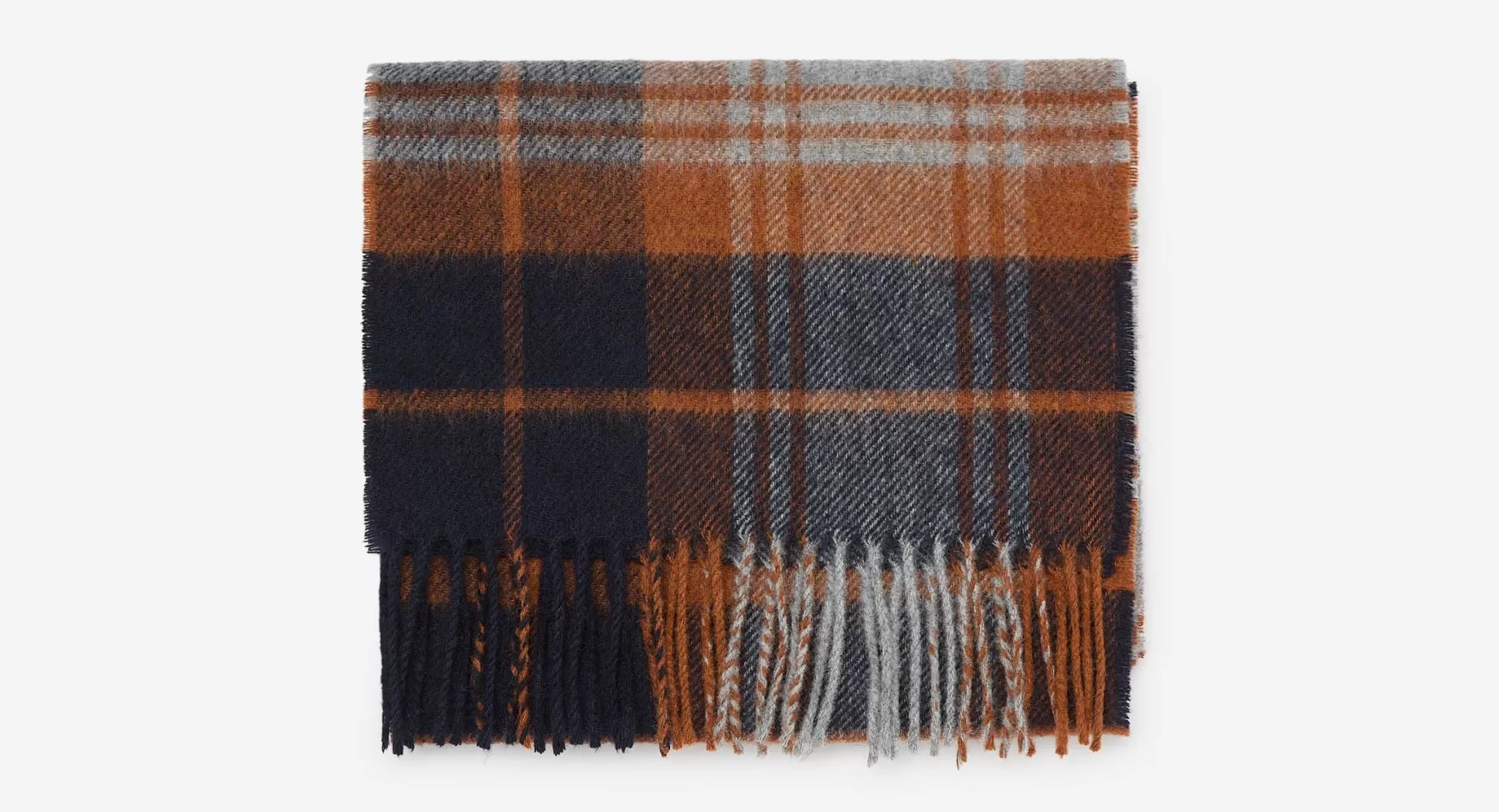 Oliver Sweeney Scarves, Gloves & Hats^Knill Blue/Orange