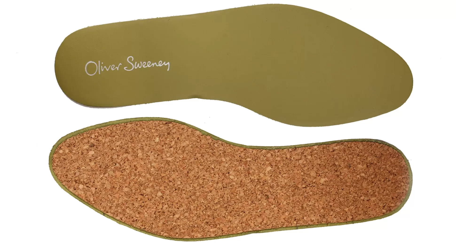 Oliver Sweeney Care & Repair^Leather/Cork Insoles