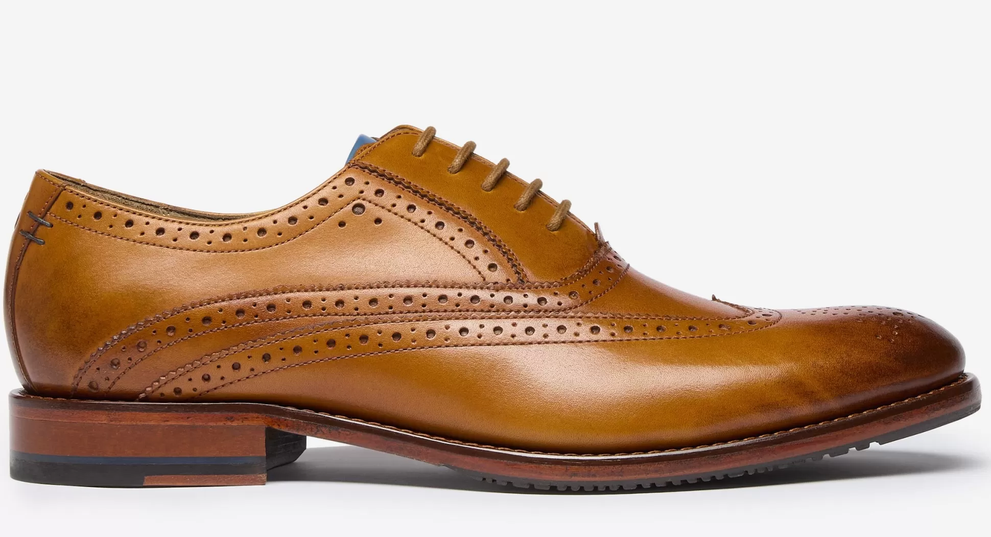 Oliver Sweeney Shoes^Ledwell Light Tan