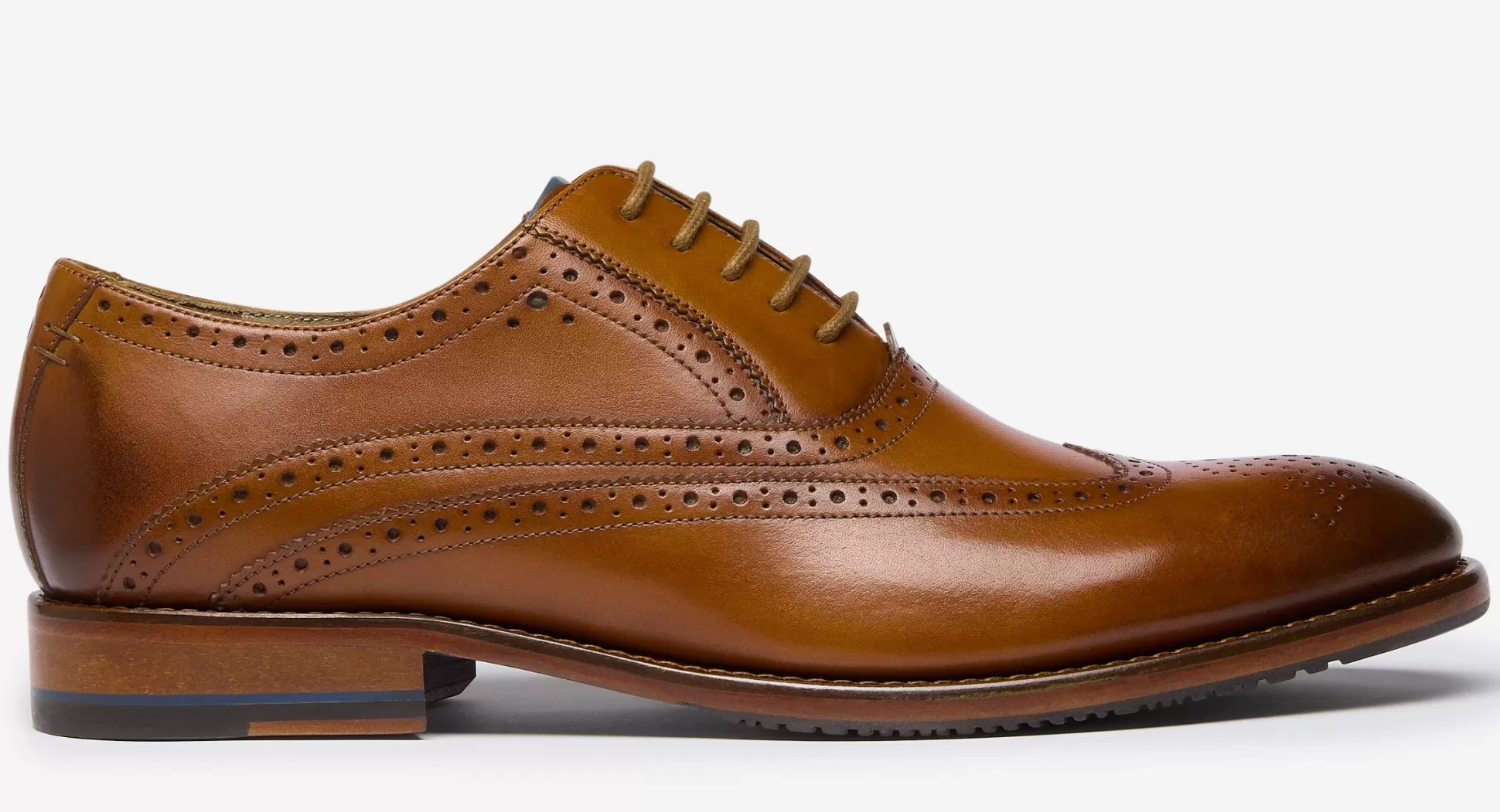 Oliver Sweeney Shoes^Ledwell Tan