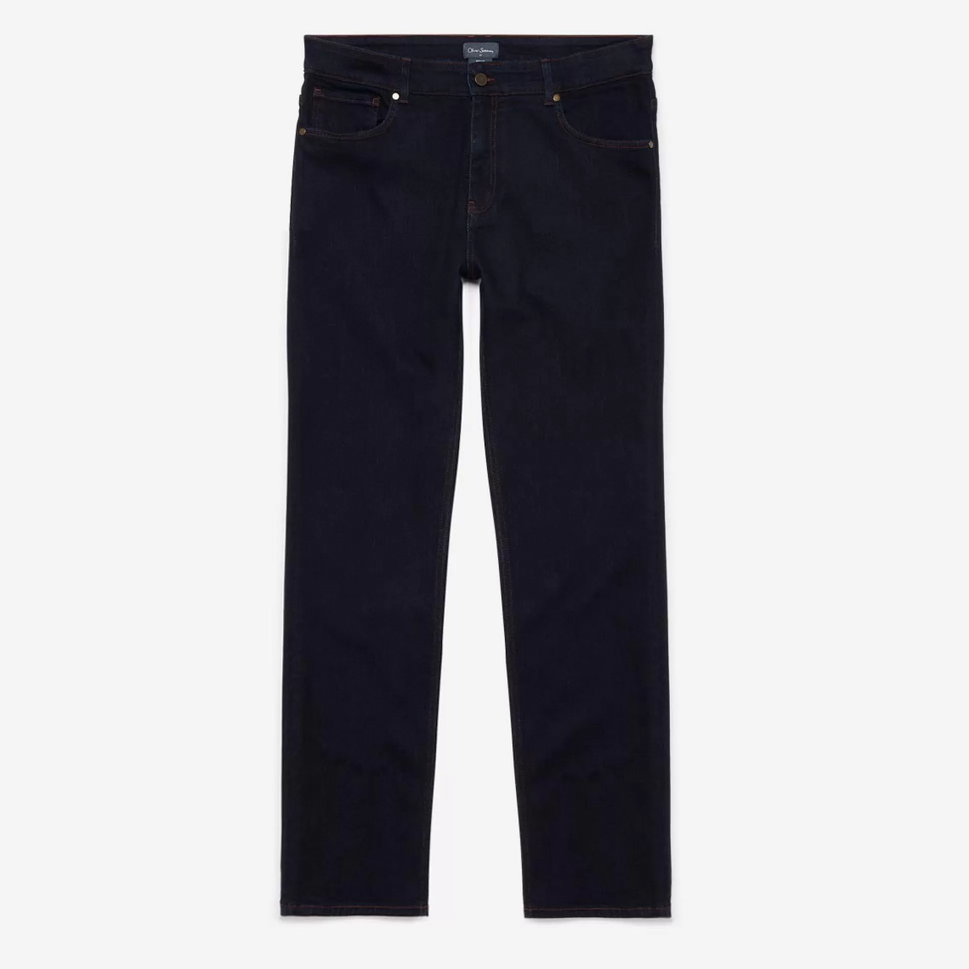 Oliver Sweeney Trousers^Limerick Indigo