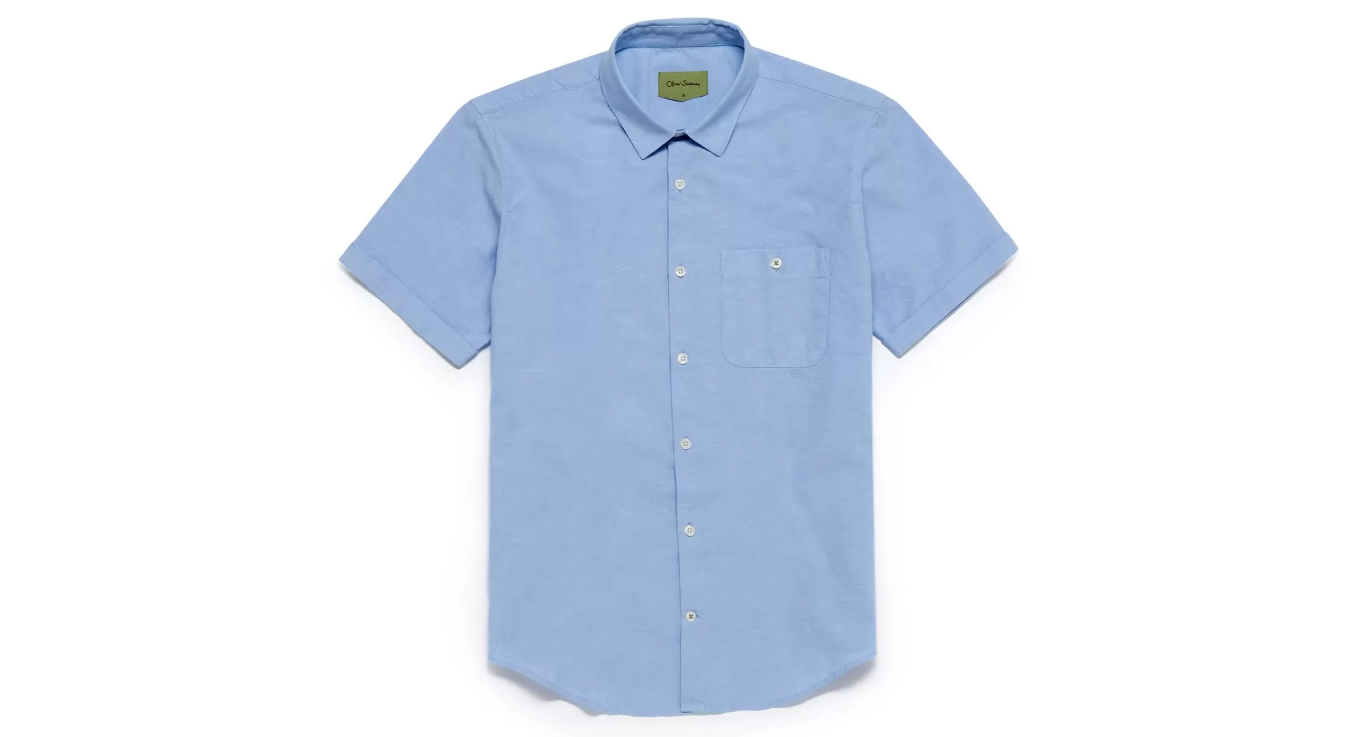 Oliver Sweeney Shirts^Lobata Light Blue