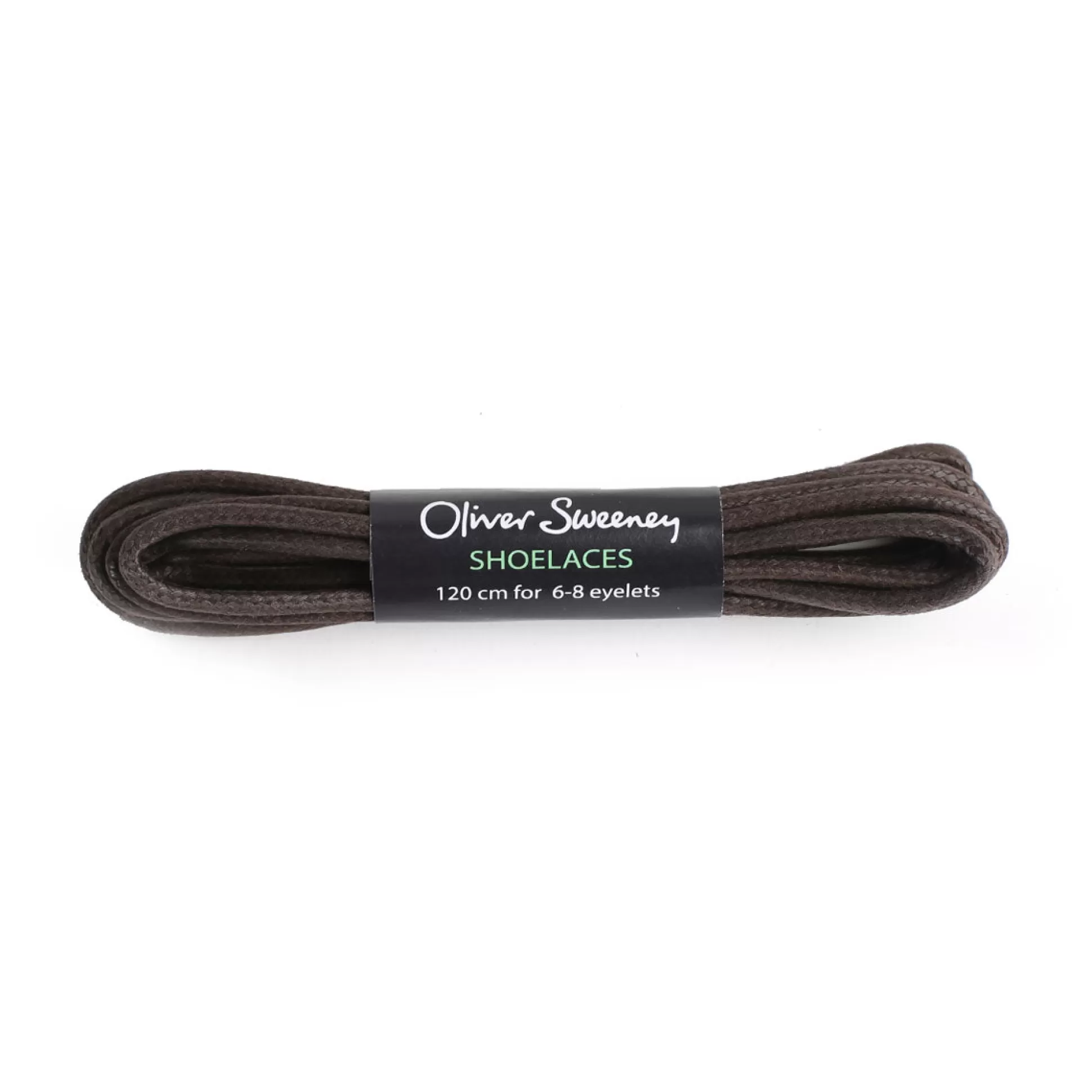 Oliver Sweeney Care & Repair^Long Thick Brown Laces