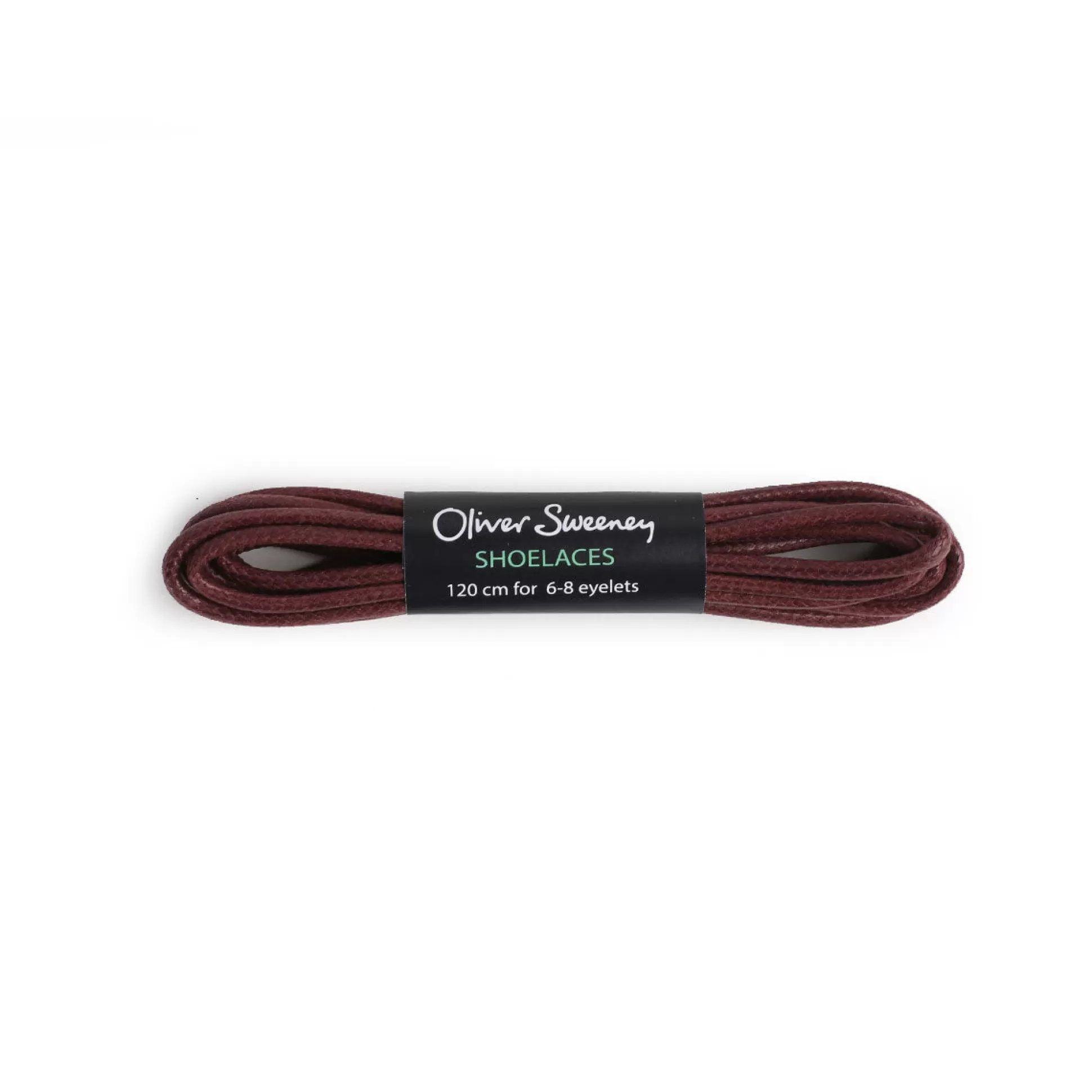 Oliver Sweeney Care & Repair^Long Thick Burgundy Laces