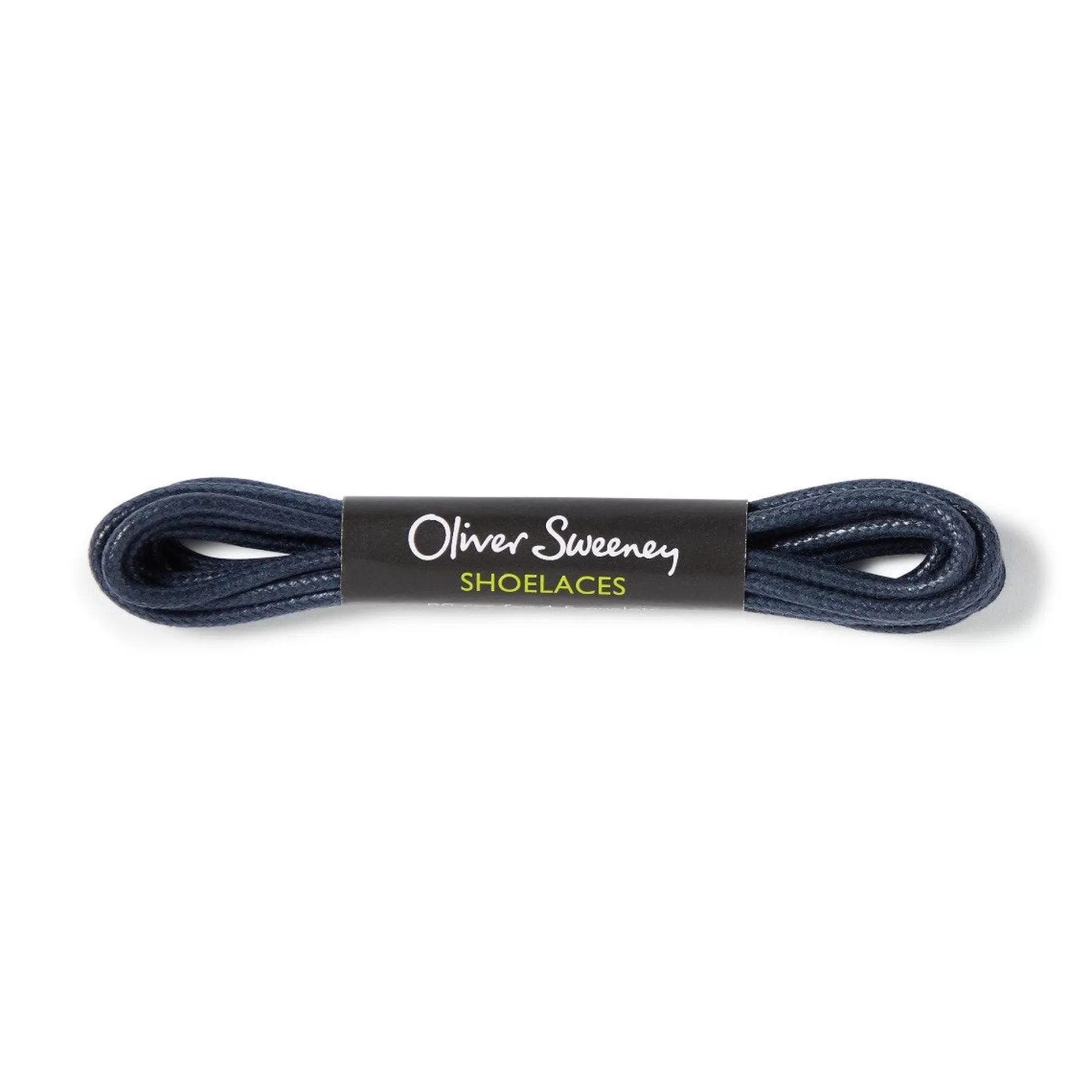 Oliver Sweeney Care & Repair^Long Thick Navy Laces