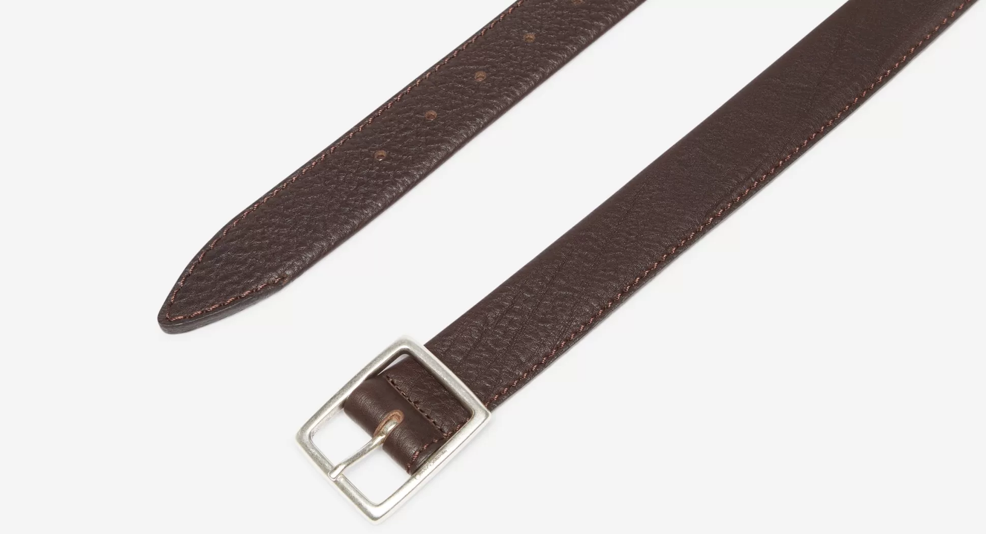 Oliver Sweeney Belts^Lovere Dark Brown