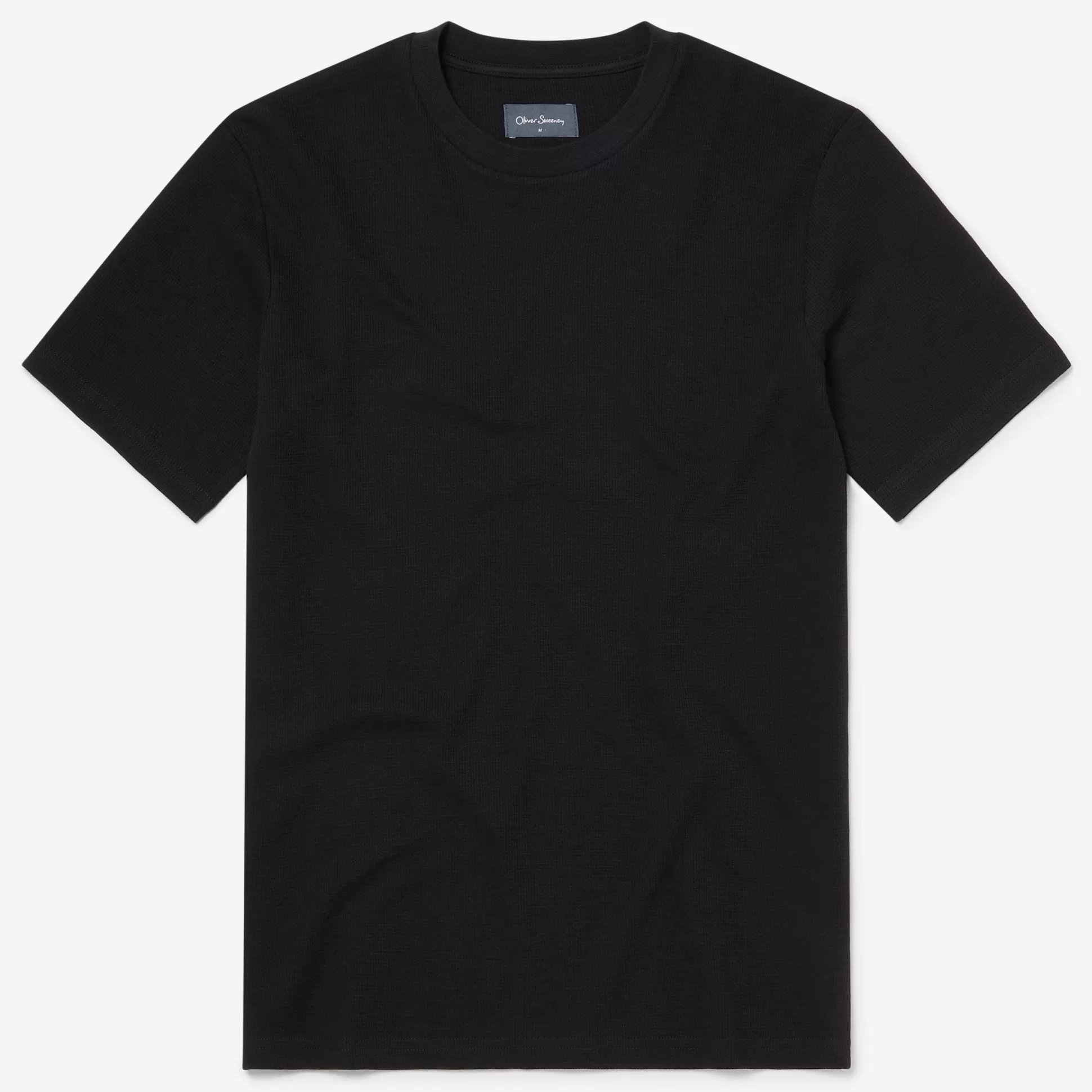 Oliver Sweeney T Shirts & Polos^Malin Black