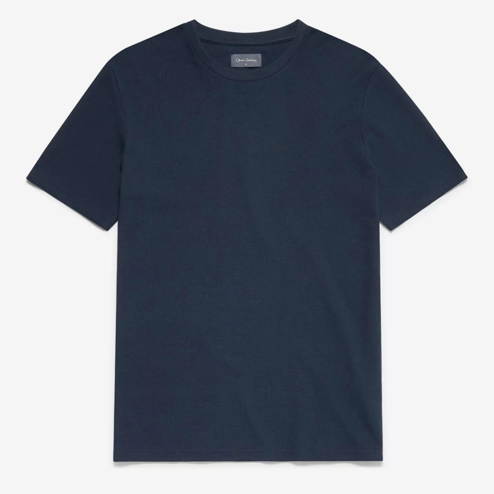 Oliver Sweeney T Shirts & Polos^Malin Navy