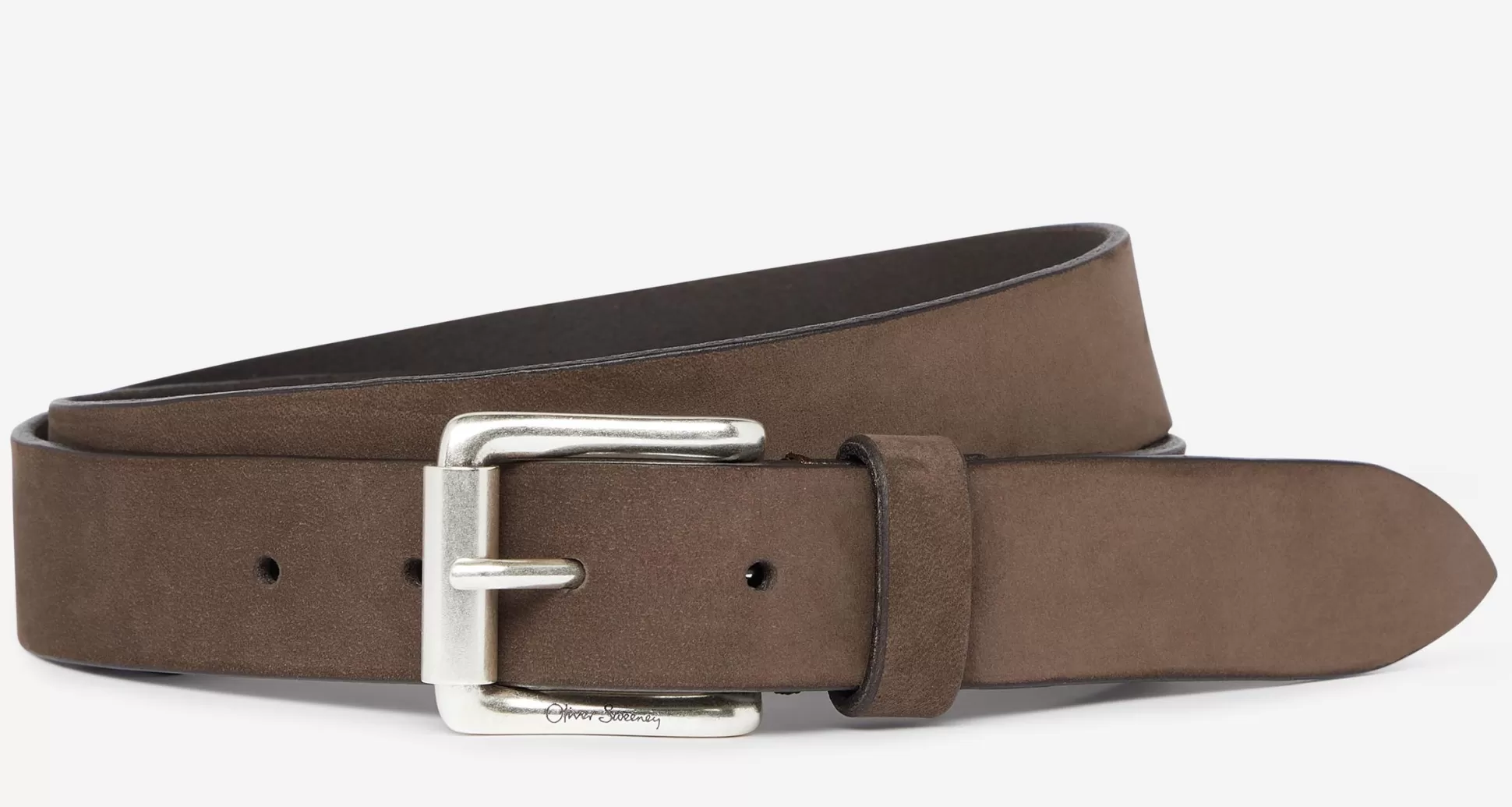 Oliver Sweeney Belts^Marzanemi Dark Brown