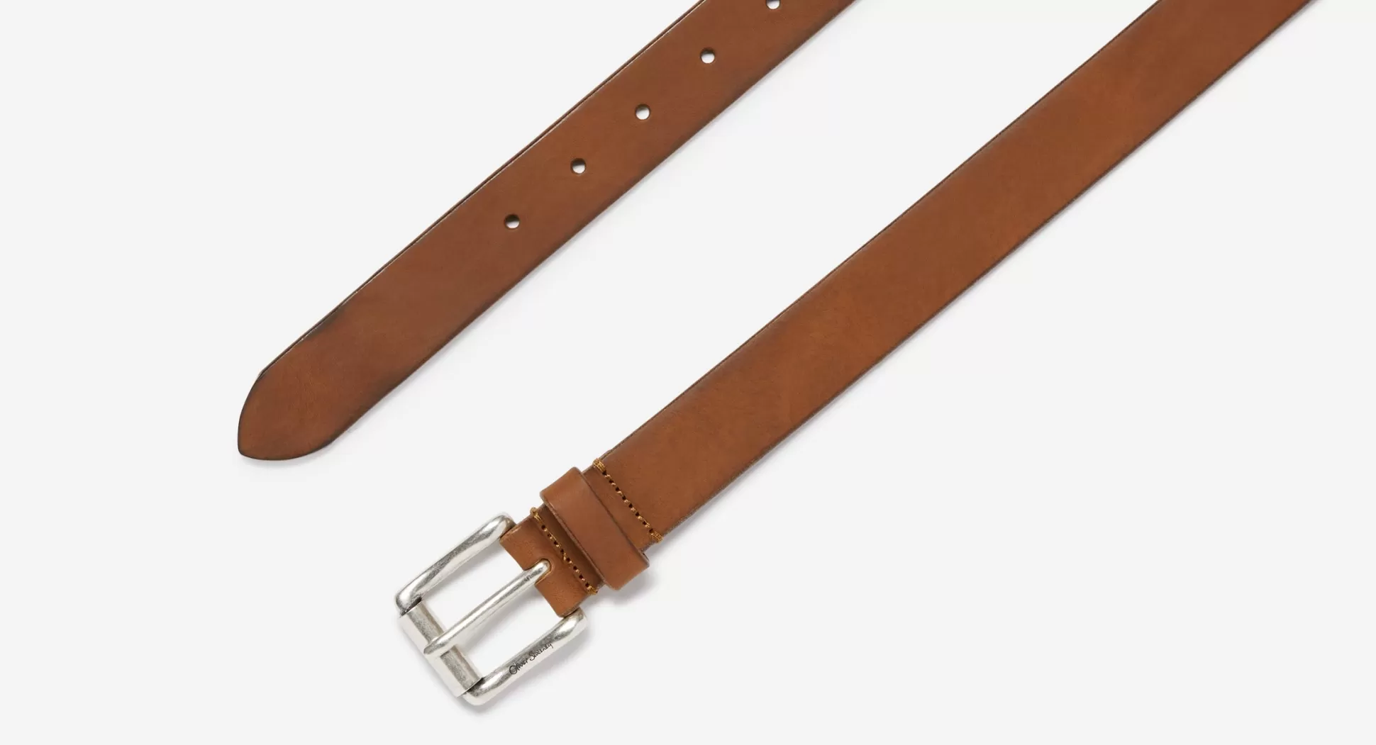 Oliver Sweeney Belts^Marzanemi Tan