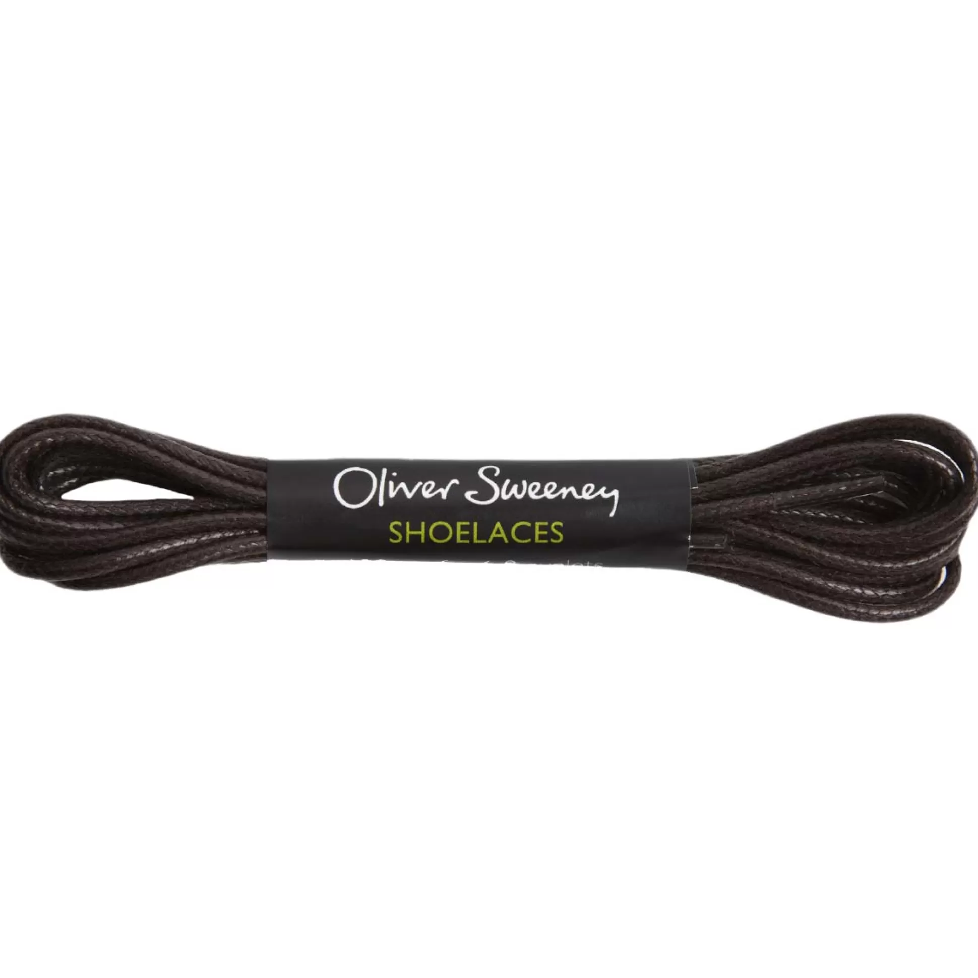 Oliver Sweeney Care & Repair^Medium Round Brown Laces