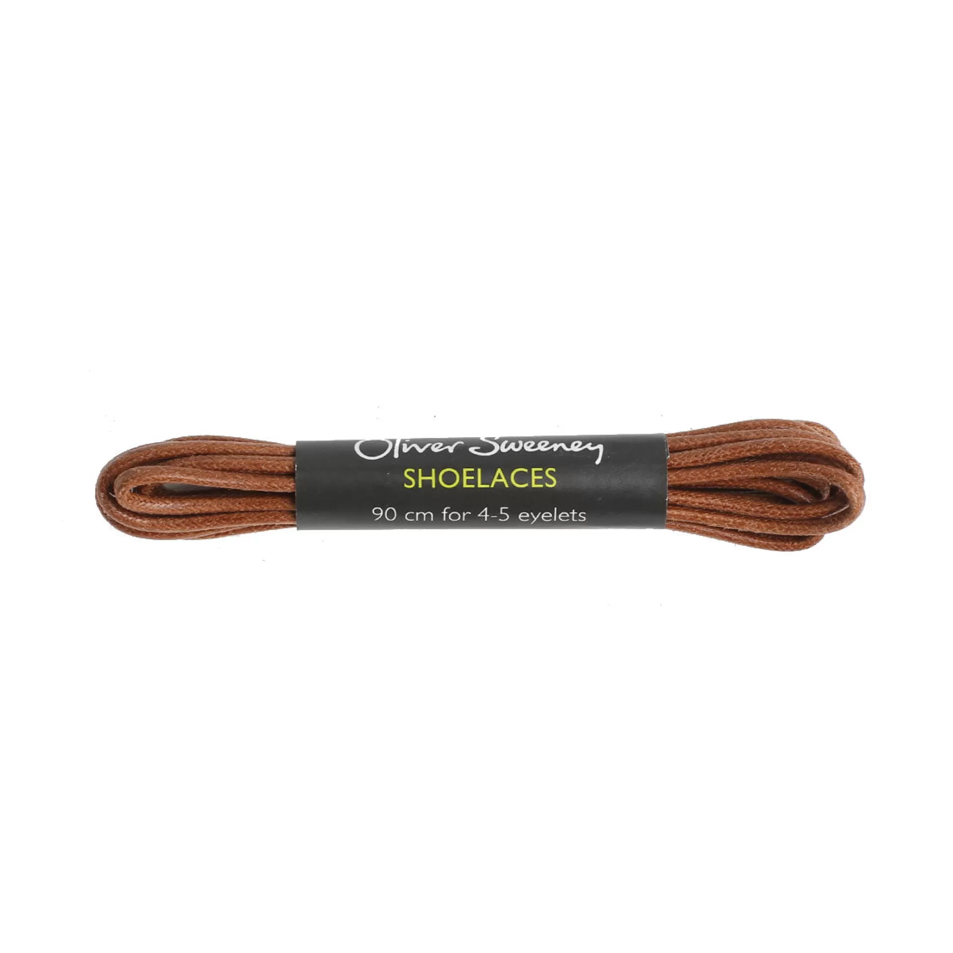 Oliver Sweeney Care & Repair^Medium Round Tan Laces