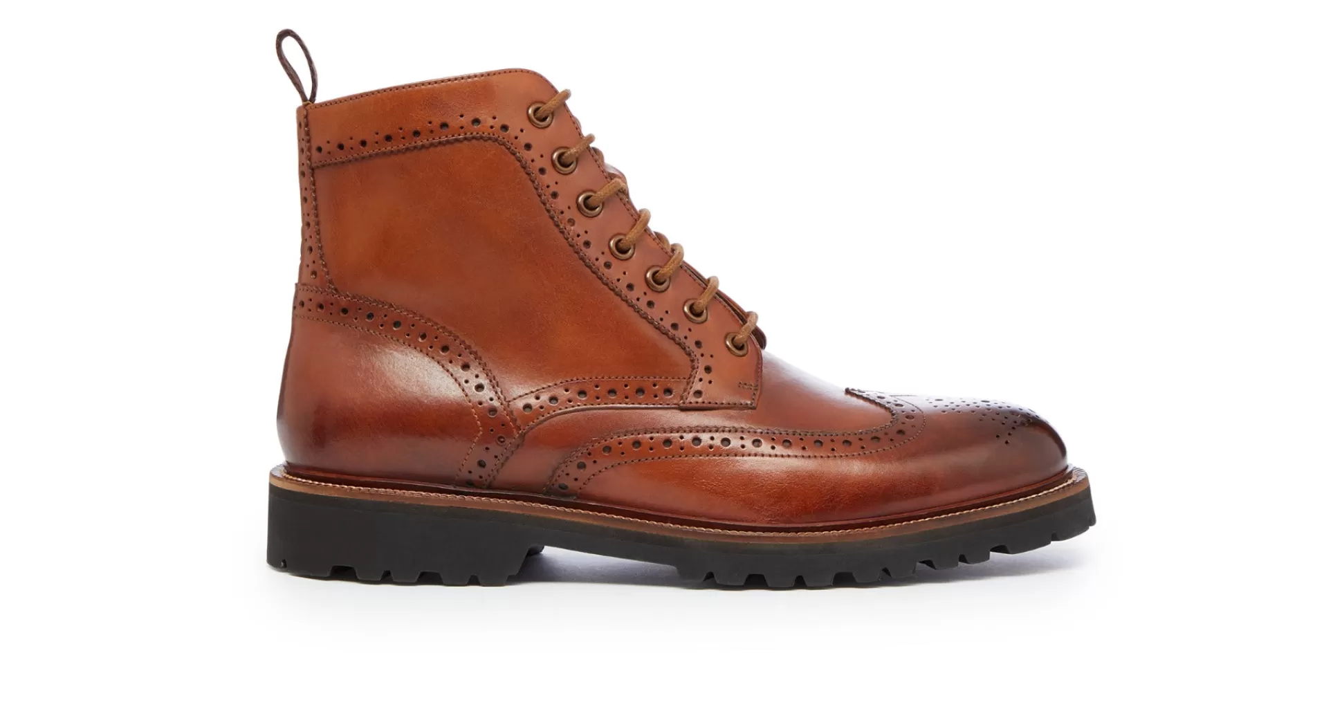 Oliver Sweeney Boots^Milbrook Tan