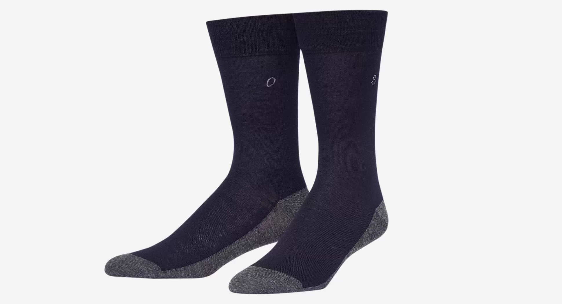 Oliver Sweeney Socks^Mission Navy