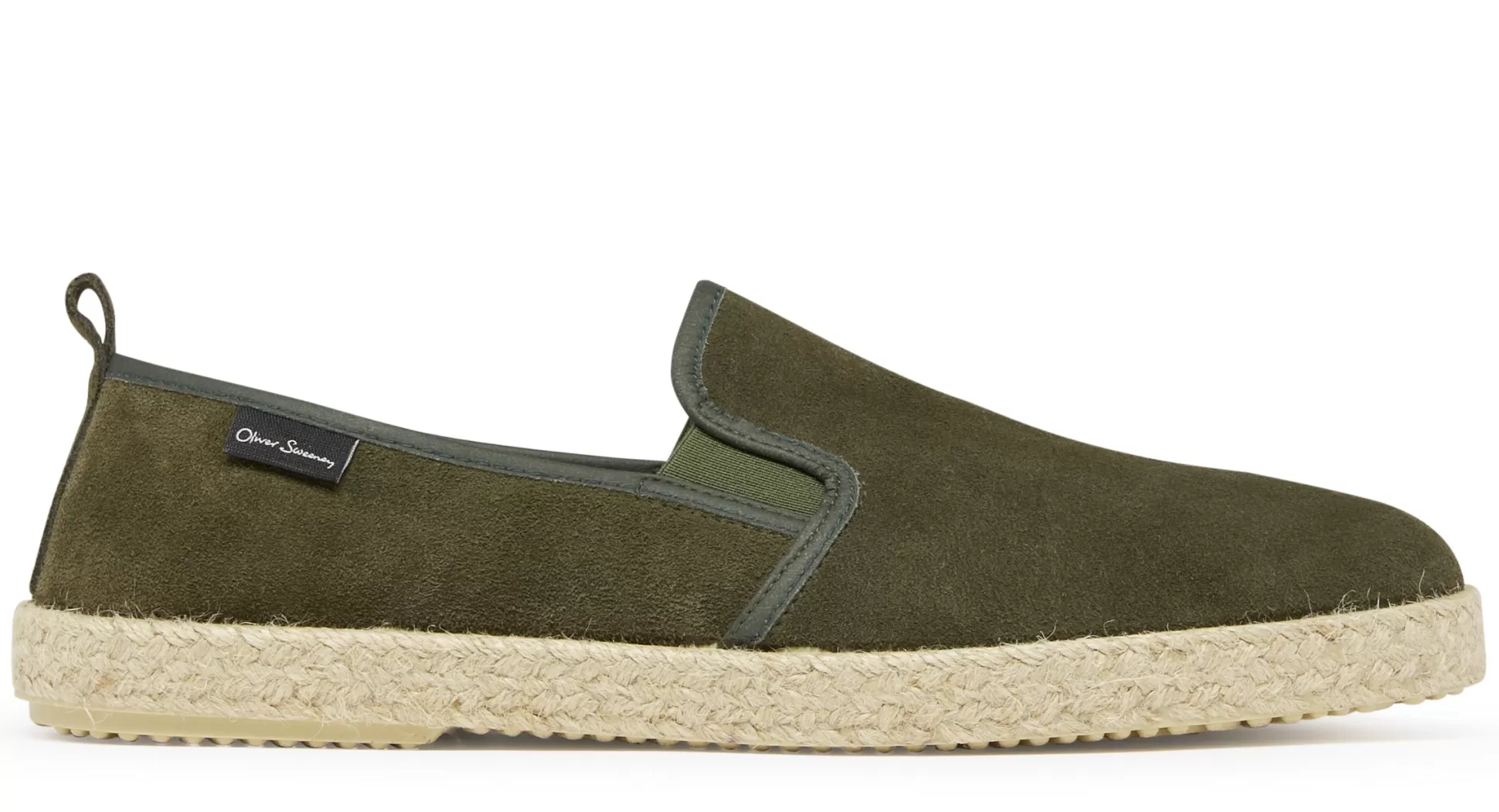 Oliver Sweeney Shoes^Moncayo Khaki