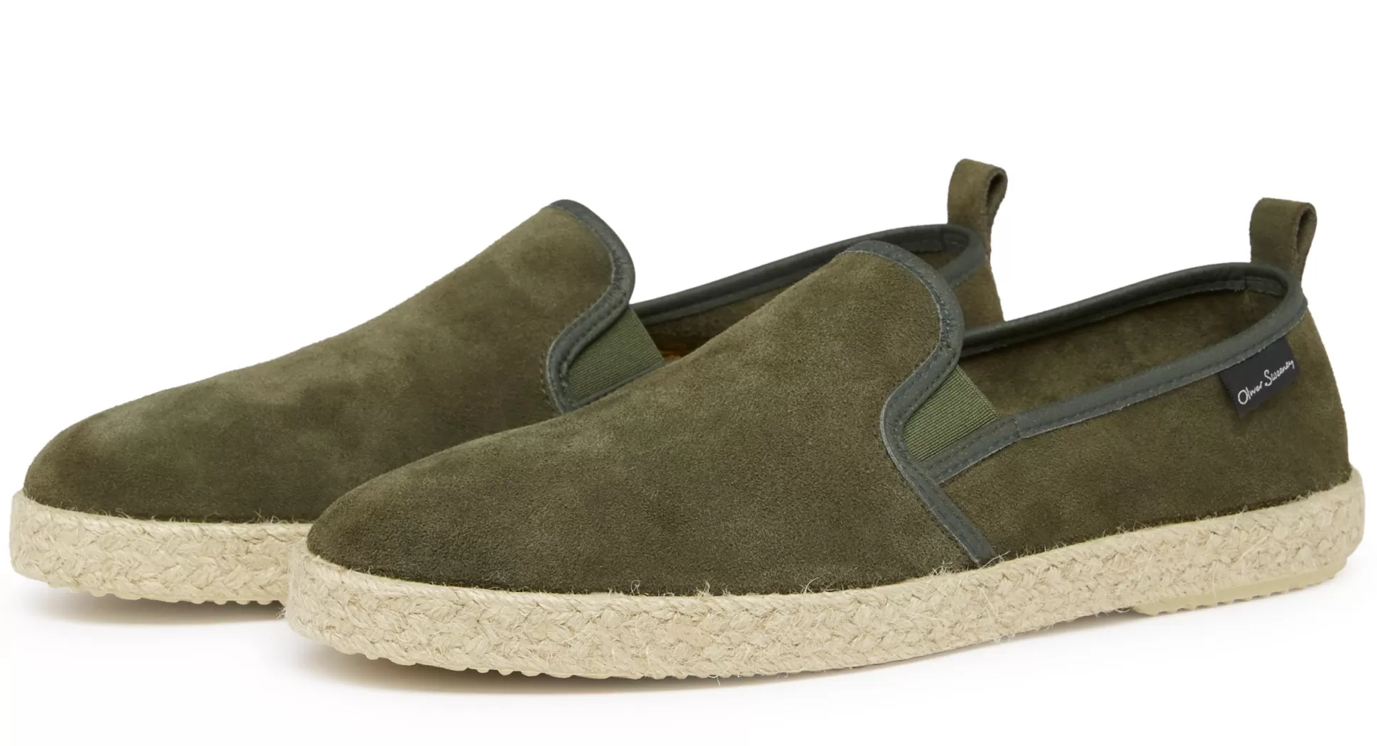 Oliver Sweeney Shoes^Moncayo Khaki