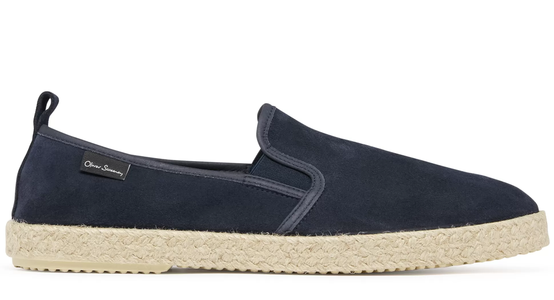 Oliver Sweeney Shoes^Moncayo Navy Suede