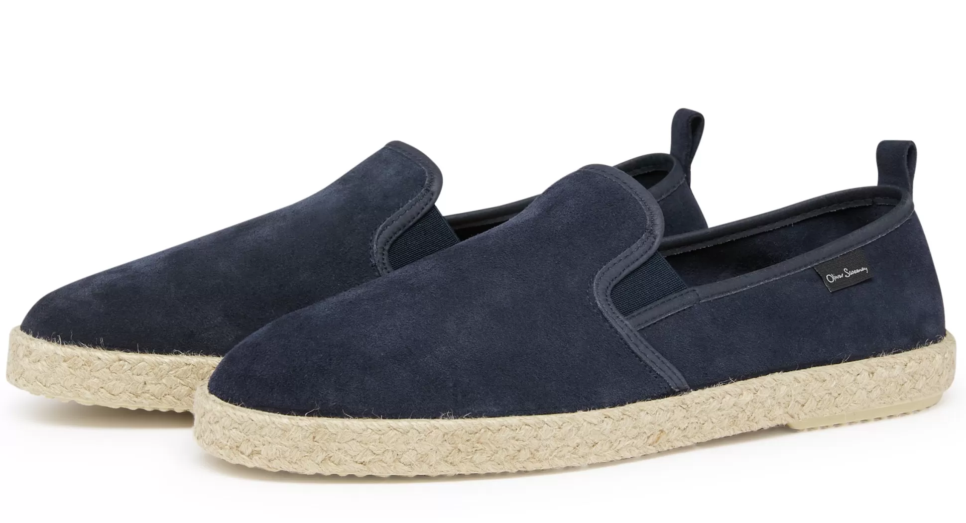 Oliver Sweeney Shoes^Moncayo Navy Suede