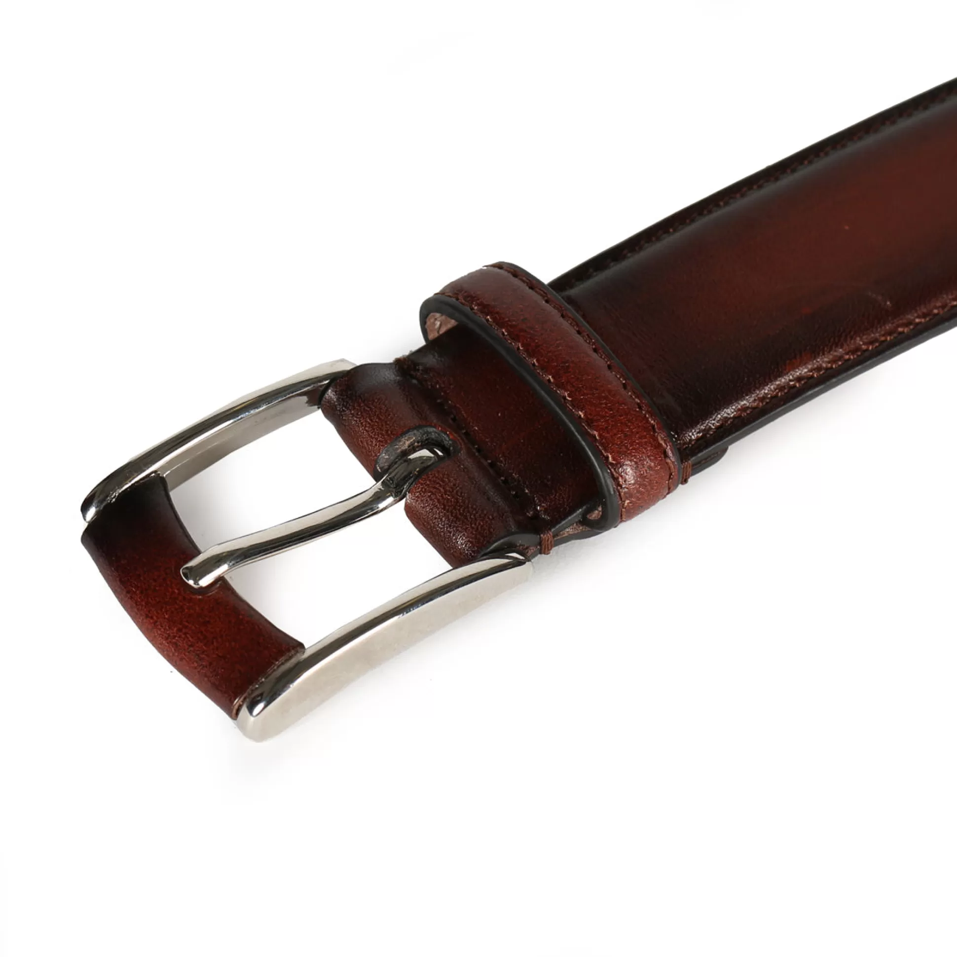 Oliver Sweeney Belts^Montefiore Tan