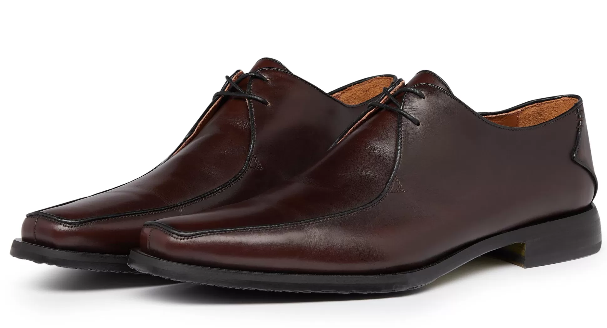 Oliver Sweeney Shoes^Napoli Dark Brown