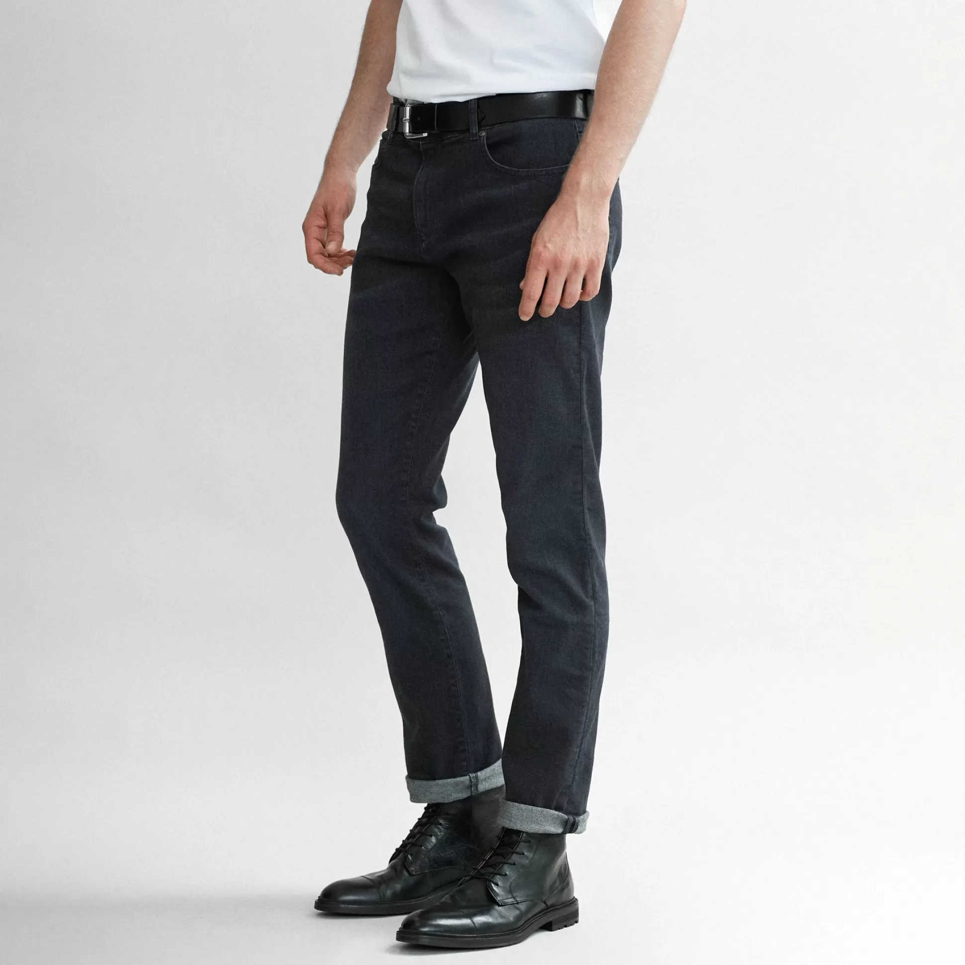 Oliver Sweeney Trousers^Navigli Charcoal