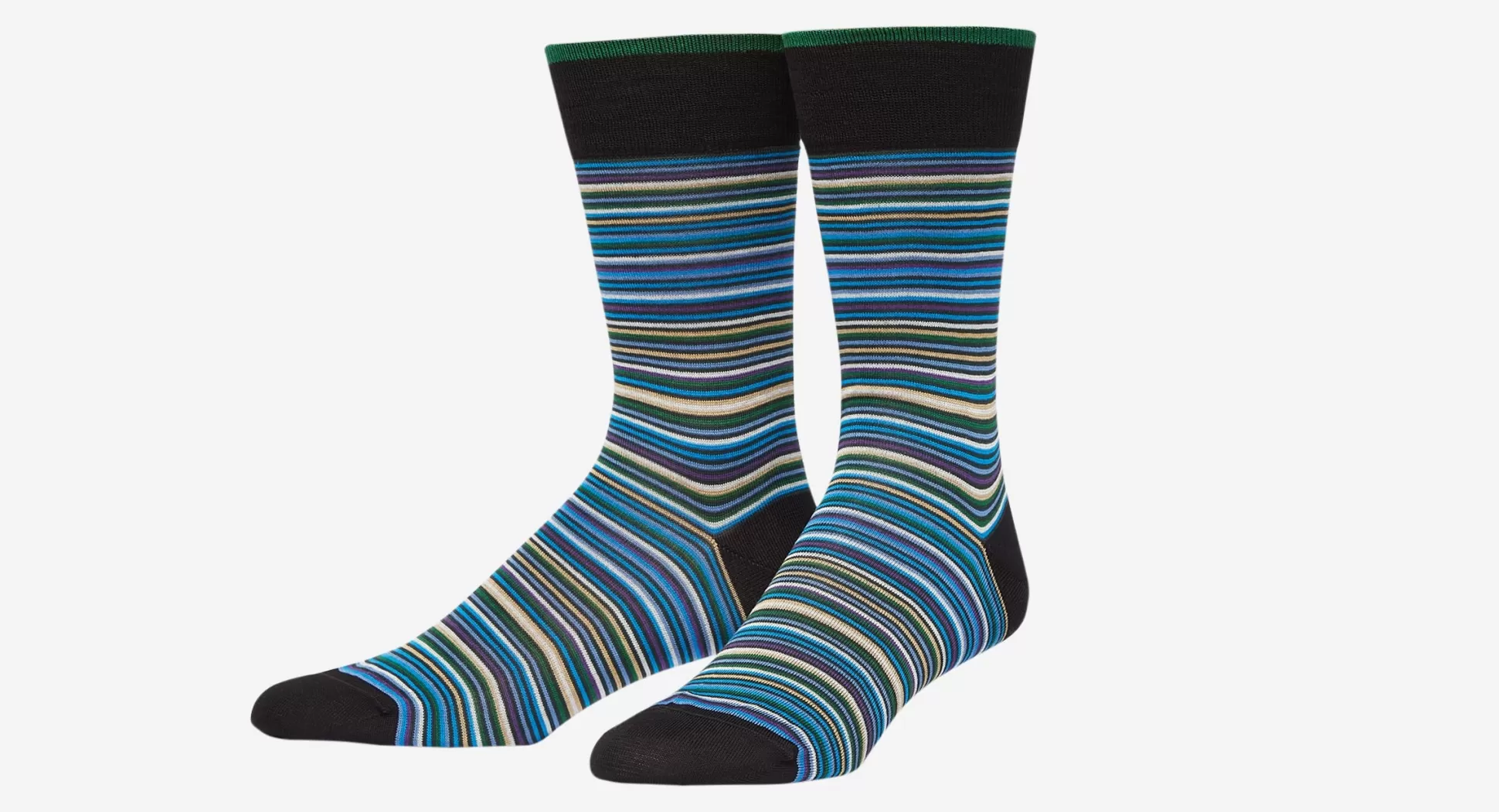 Oliver Sweeney Socks^Nile Blue