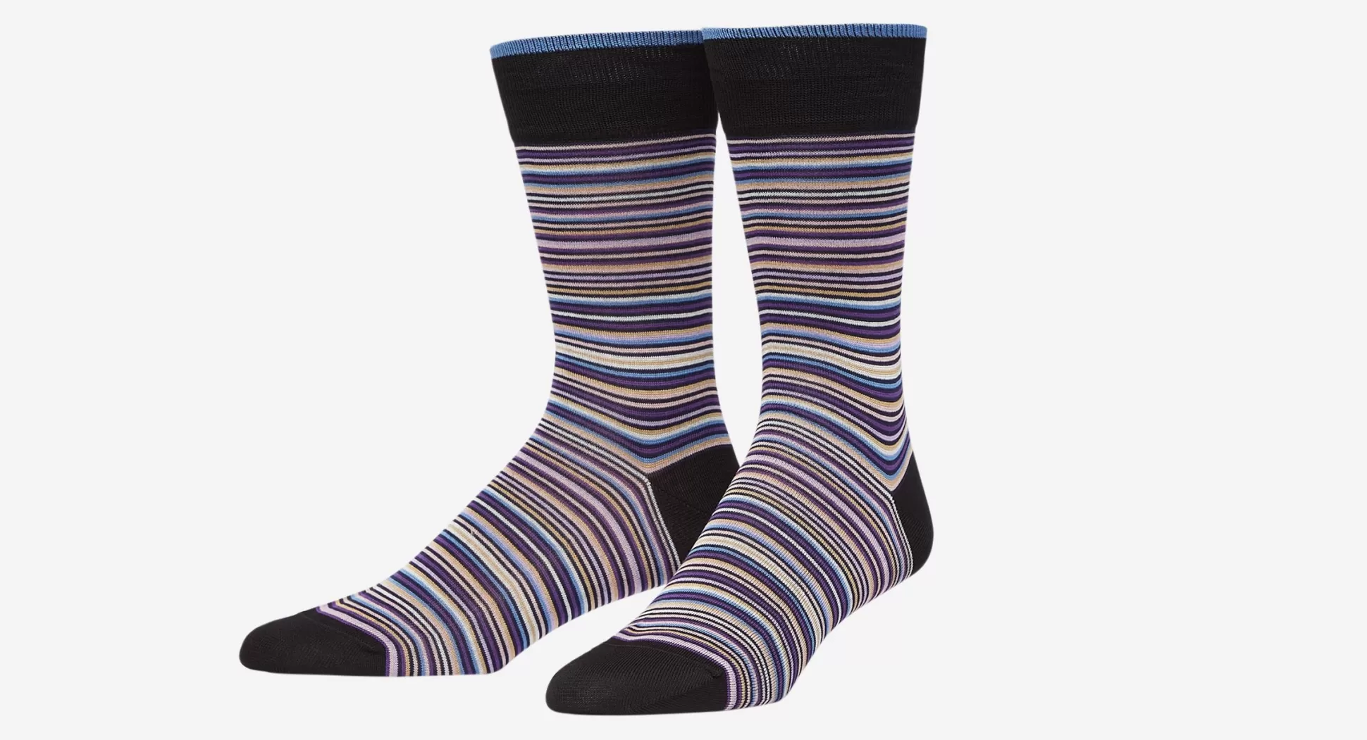 Oliver Sweeney Socks^Nile Purple