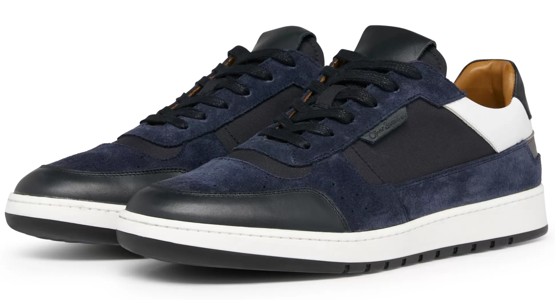 Oliver Sweeney Trainers^Noura Navy/Black