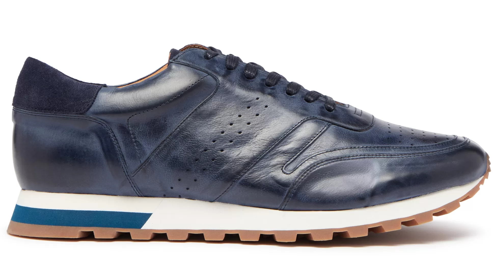 Oliver Sweeney Trainers^Orjais Navy