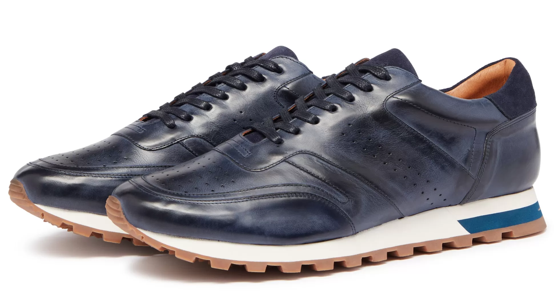 Oliver Sweeney Trainers^Orjais Navy