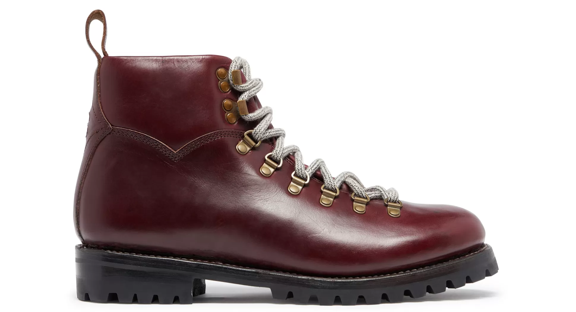 Oliver Sweeney Winter Boots^Oxenholme Burgundy