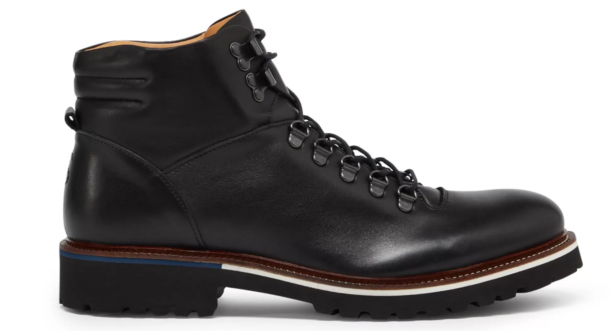 Oliver Sweeney Winter Boots^Pietro Black