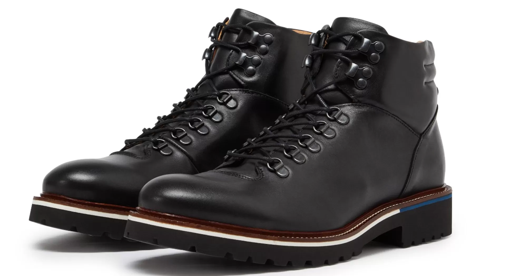 Oliver Sweeney Winter Boots^Pietro Black