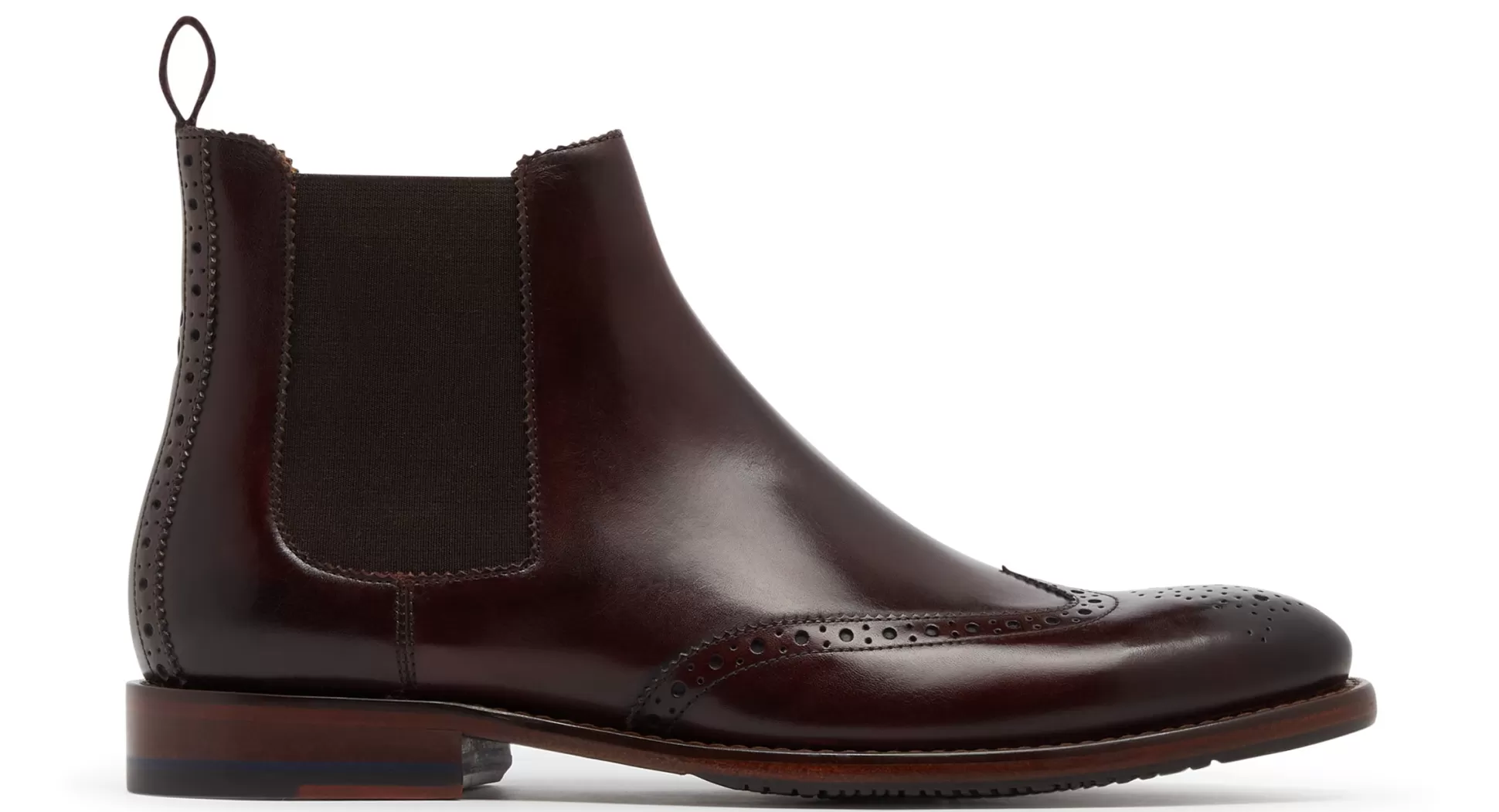 Oliver Sweeney Boots^Portrush Burgundy