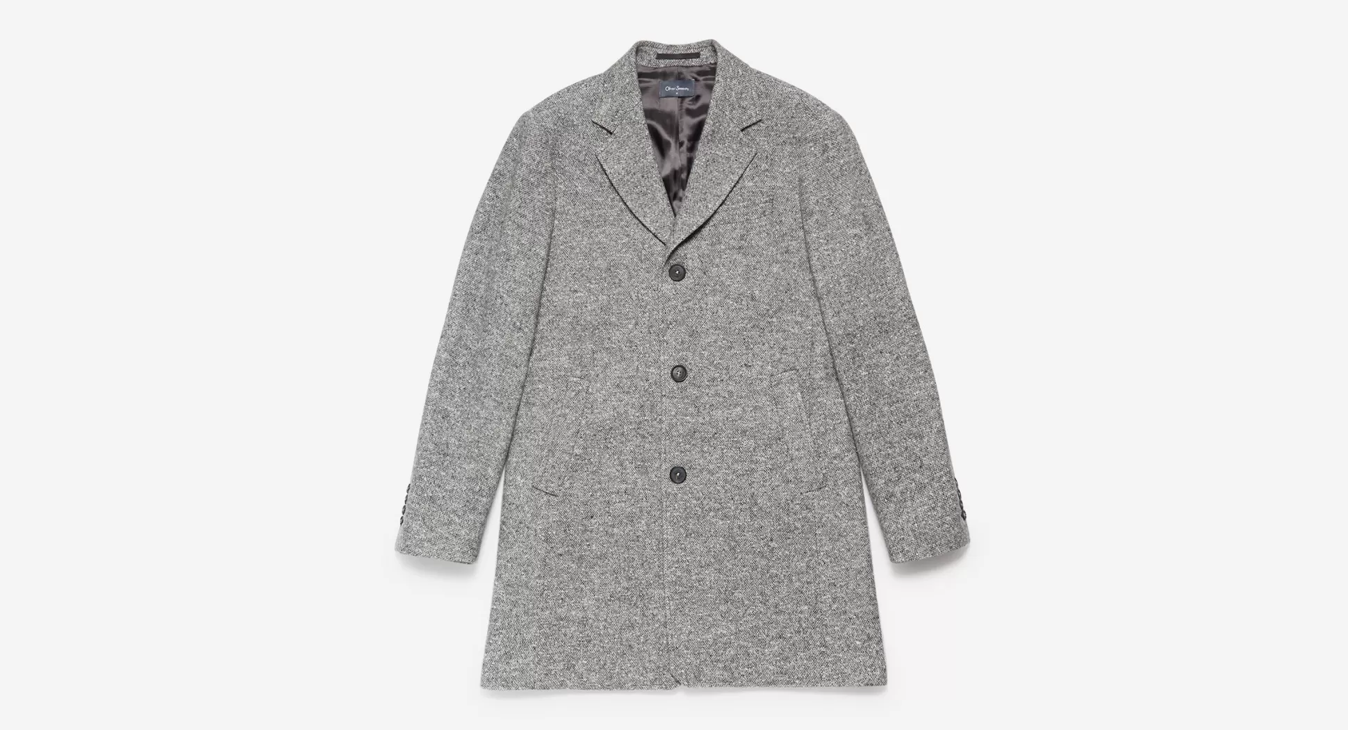 Oliver Sweeney Coats & Jackets^Prestimo Light Grey