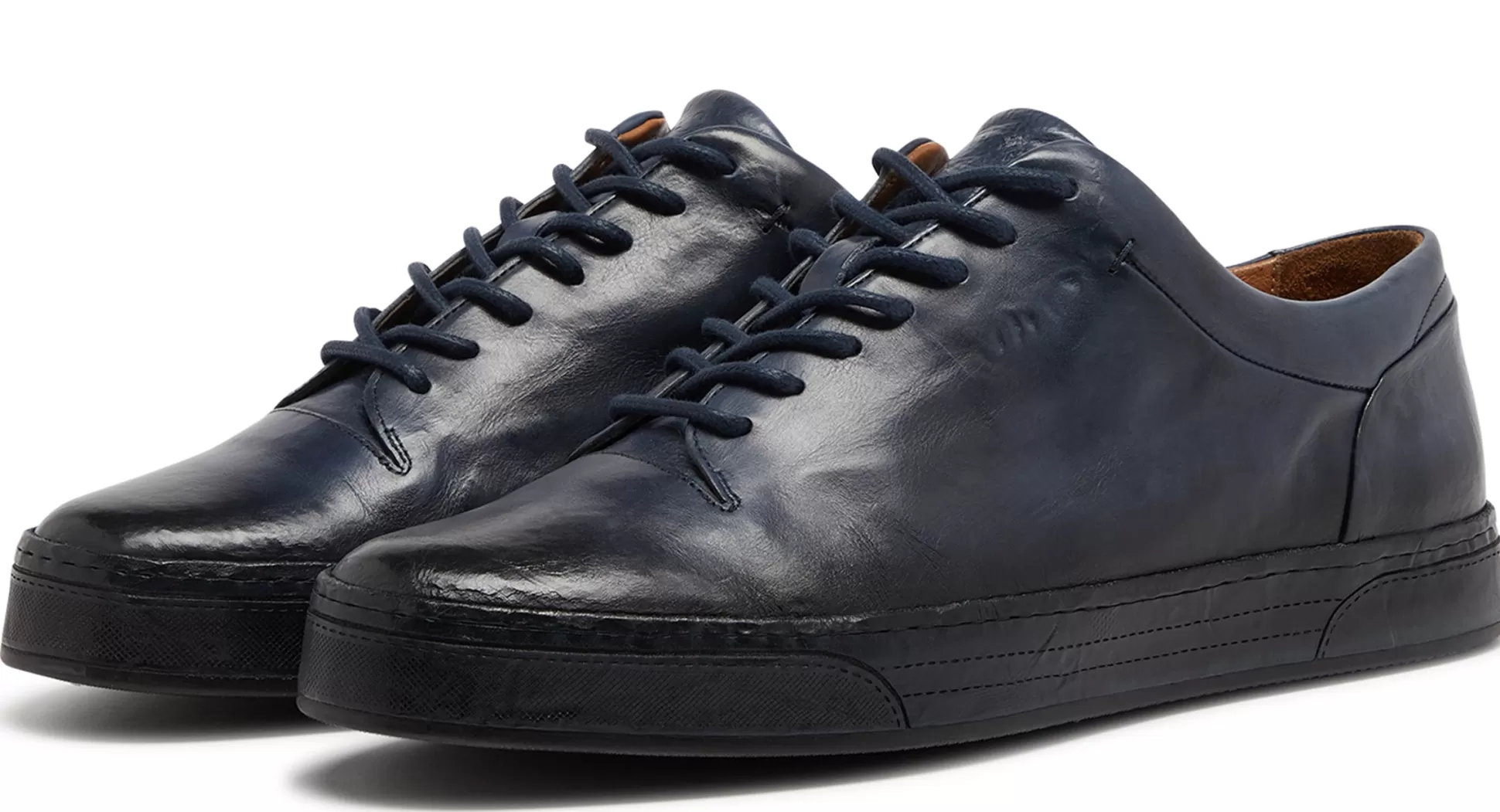 Oliver Sweeney Trainers^Prio Navy