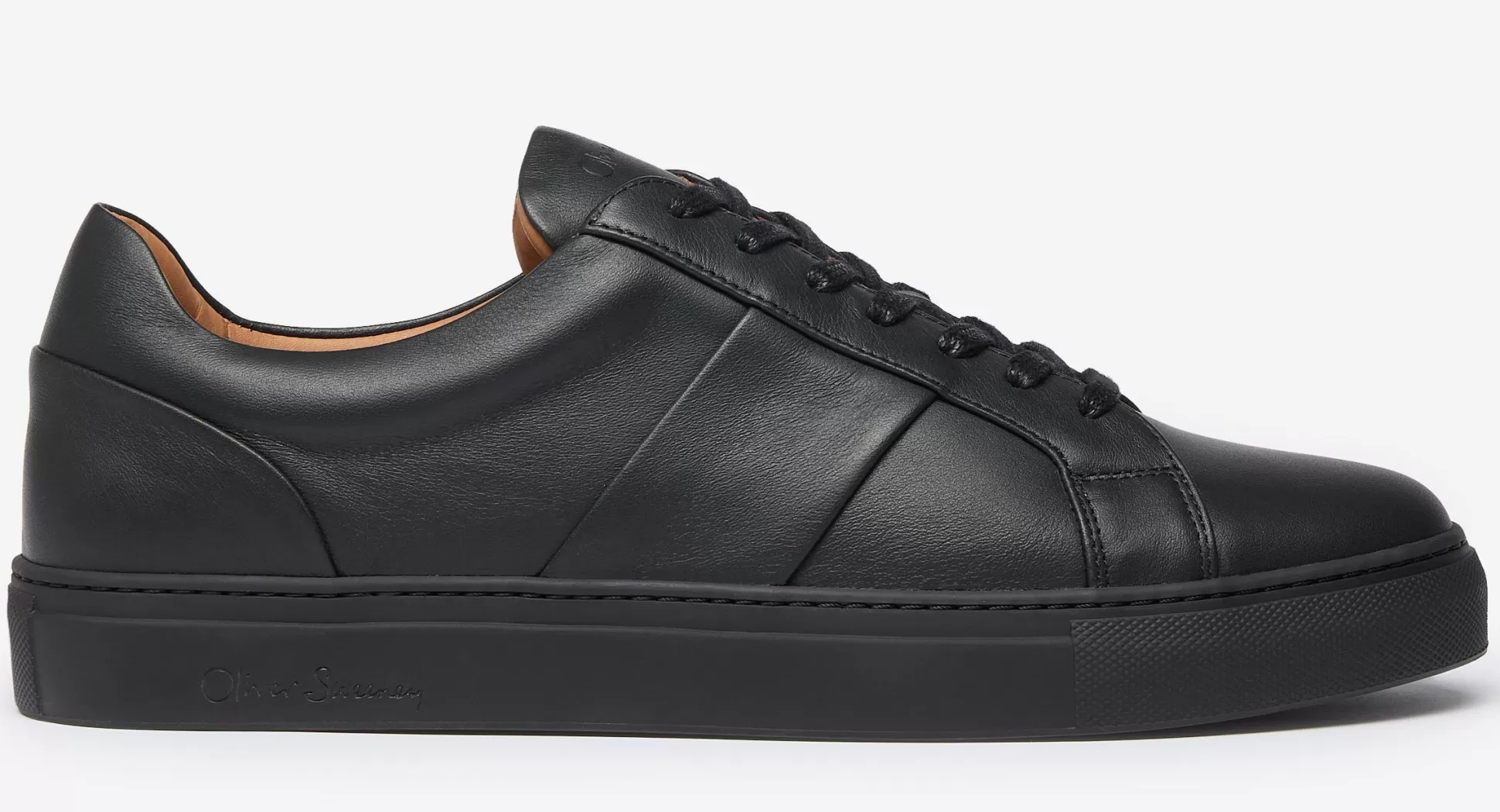 Oliver Sweeney Trainers^Quintos Black