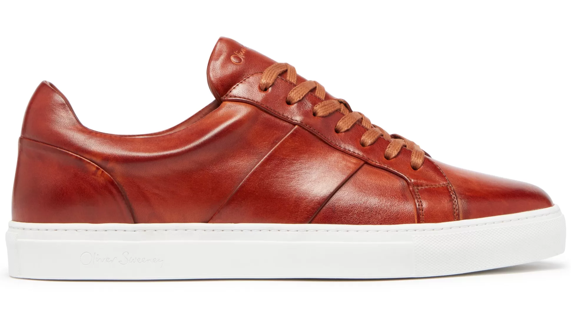 Oliver Sweeney Trainers^Quintos Cognac