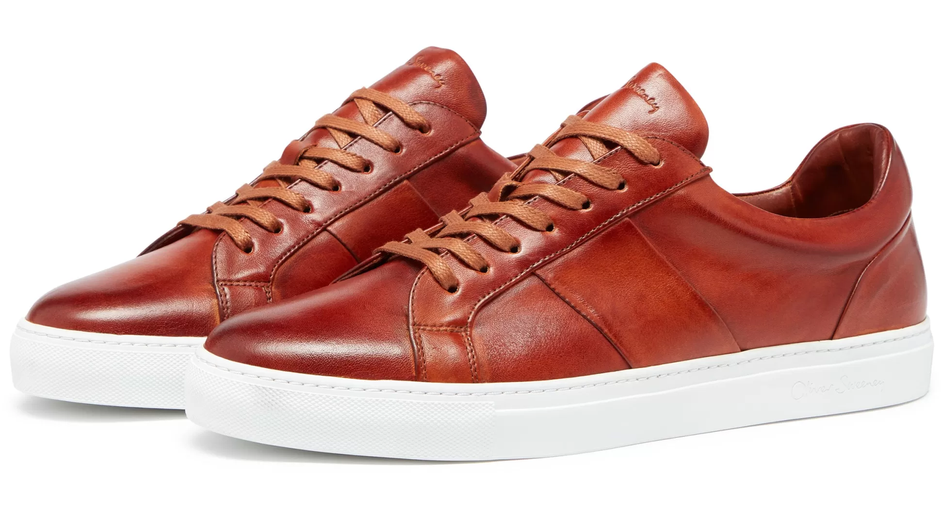 Oliver Sweeney Trainers^Quintos Cognac