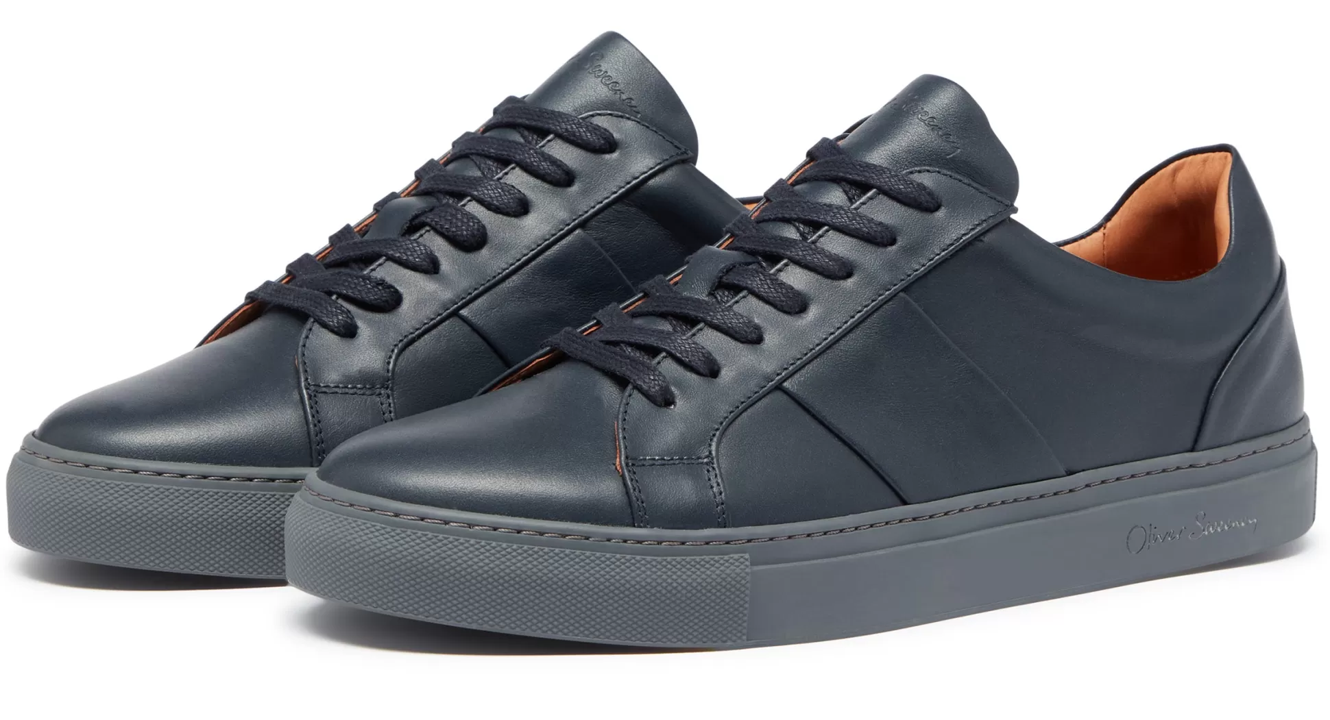 Oliver Sweeney Trainers^Quintos Navy