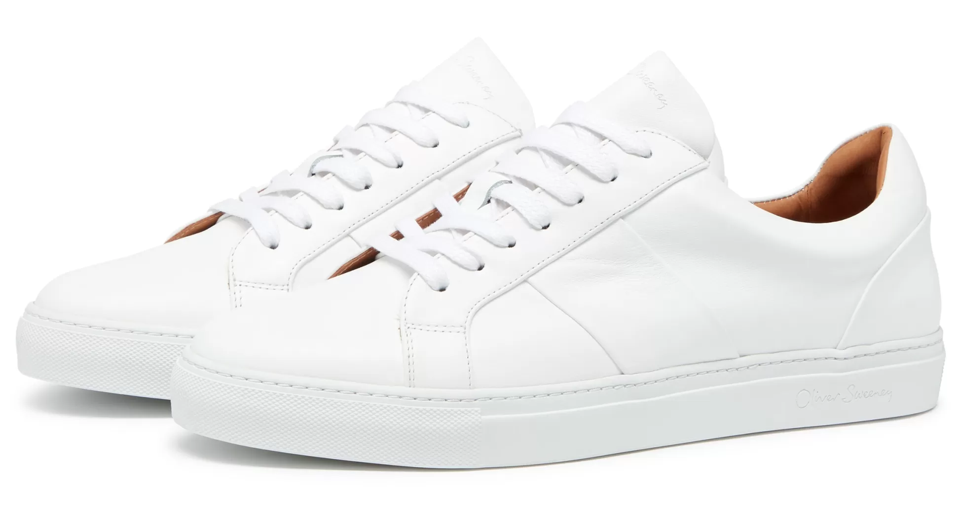 Oliver Sweeney Trainers^Quintos White